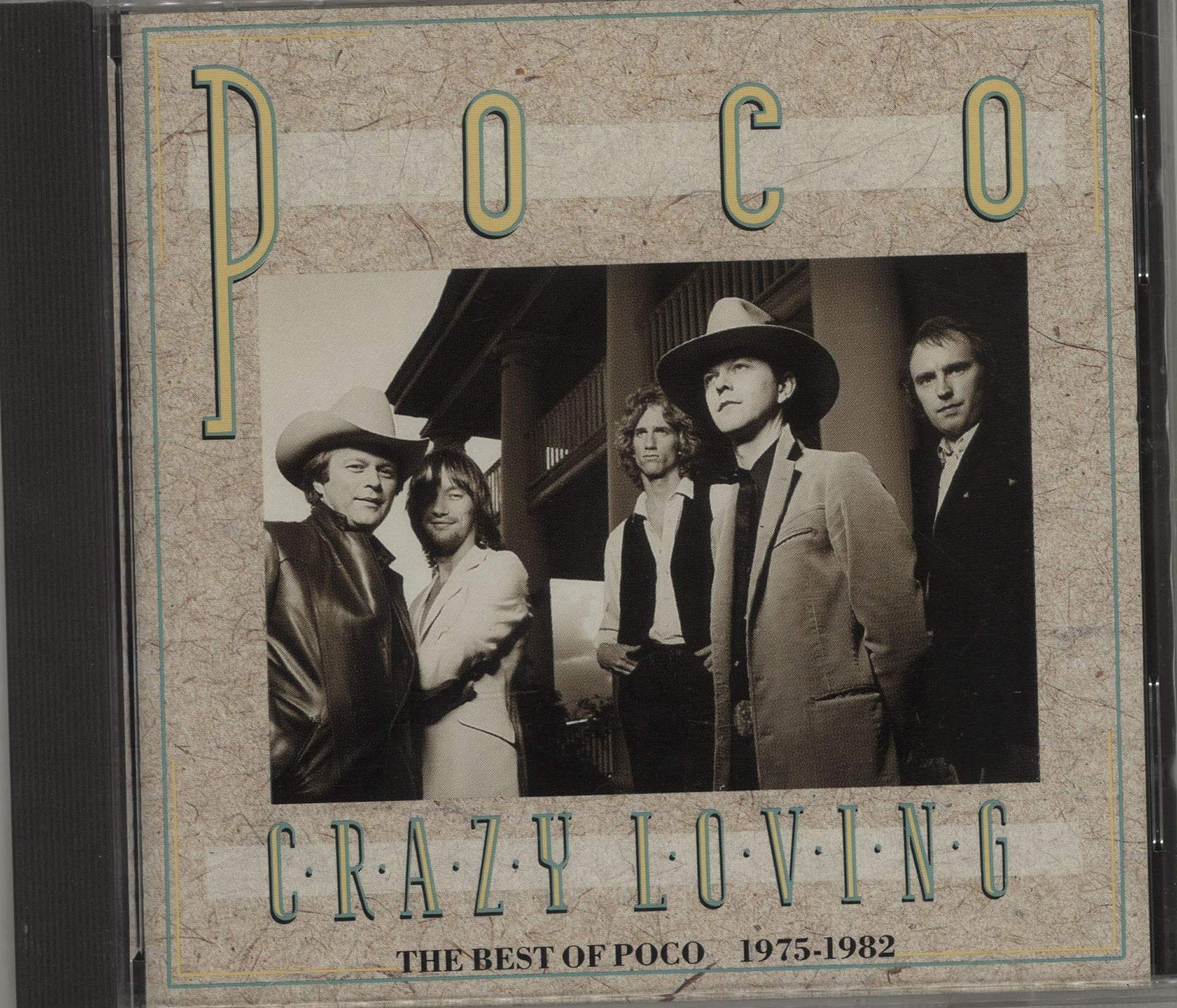 Crazy Loving-Best of '75-'82 used book depot