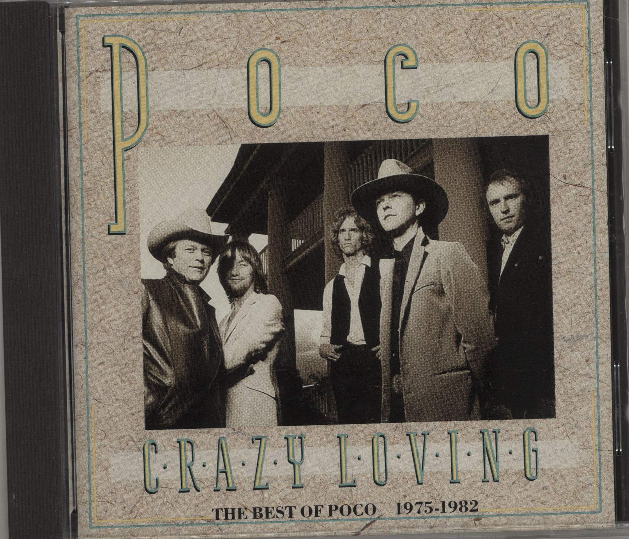 Crazy Loving-Best of '75-'82 used book depot