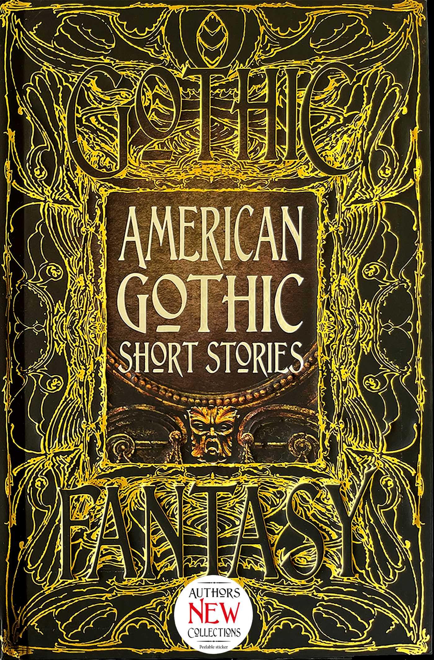 American Gothic Short Stories (Gothic Fantasy) used book depot