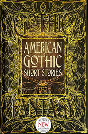 American Gothic Short Stories (Gothic Fantasy) used book depot