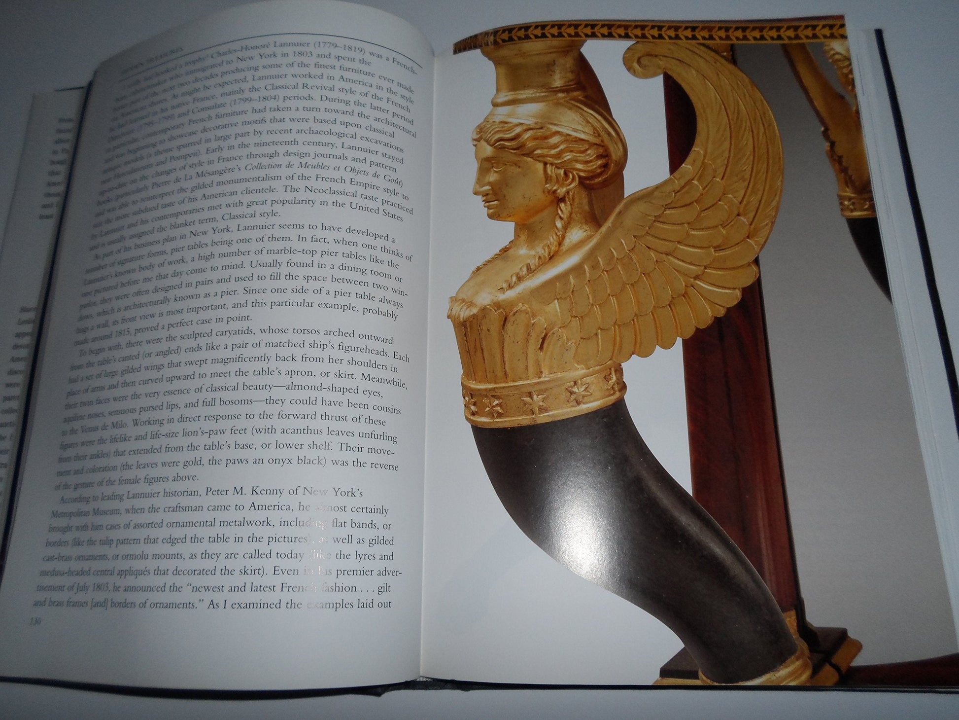 Hidden Treasures: Searching for Masterpieces of American Furniture used book depot