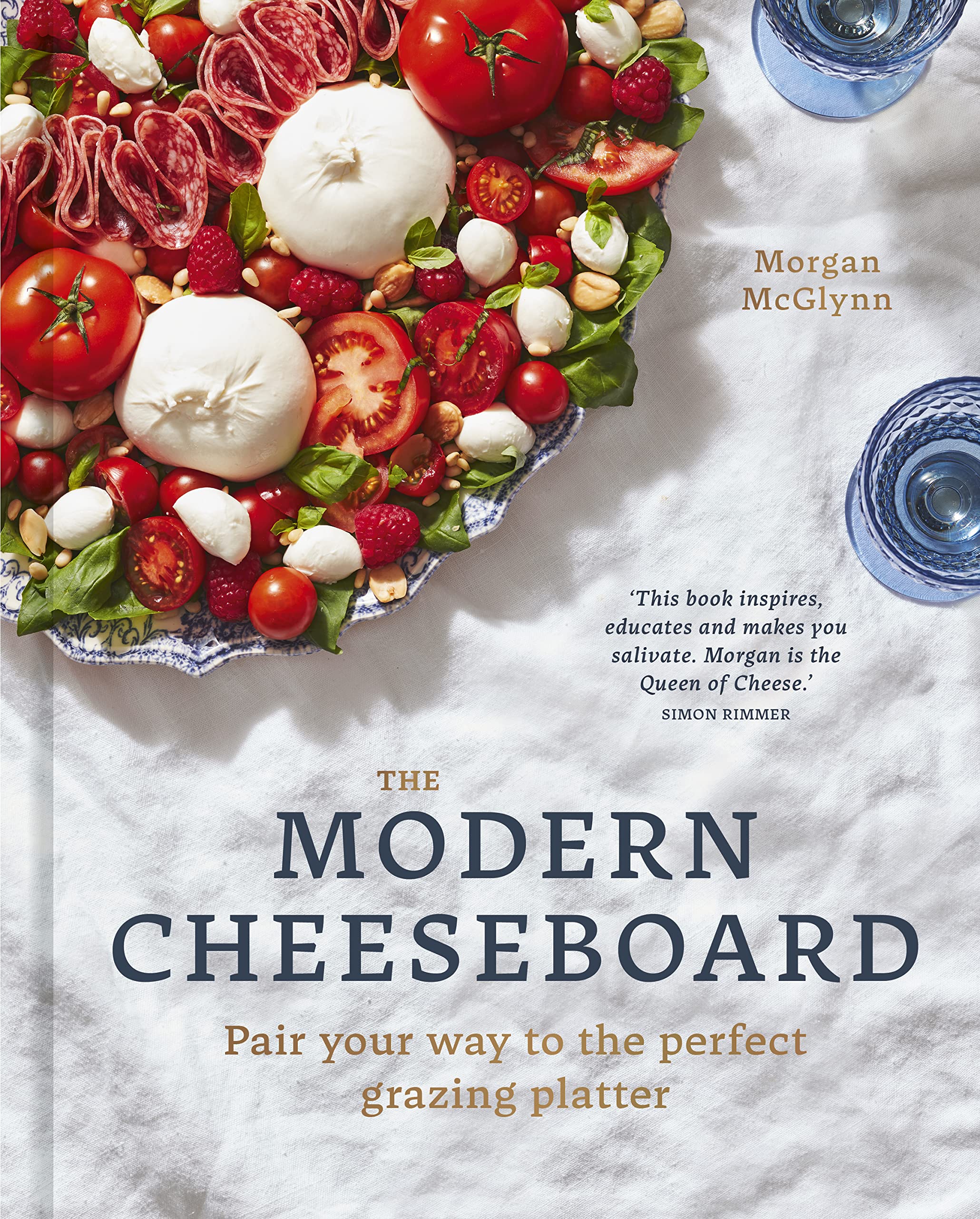 The Modern Cheeseboard: Pair your way to the perfect grazing platter used book depot