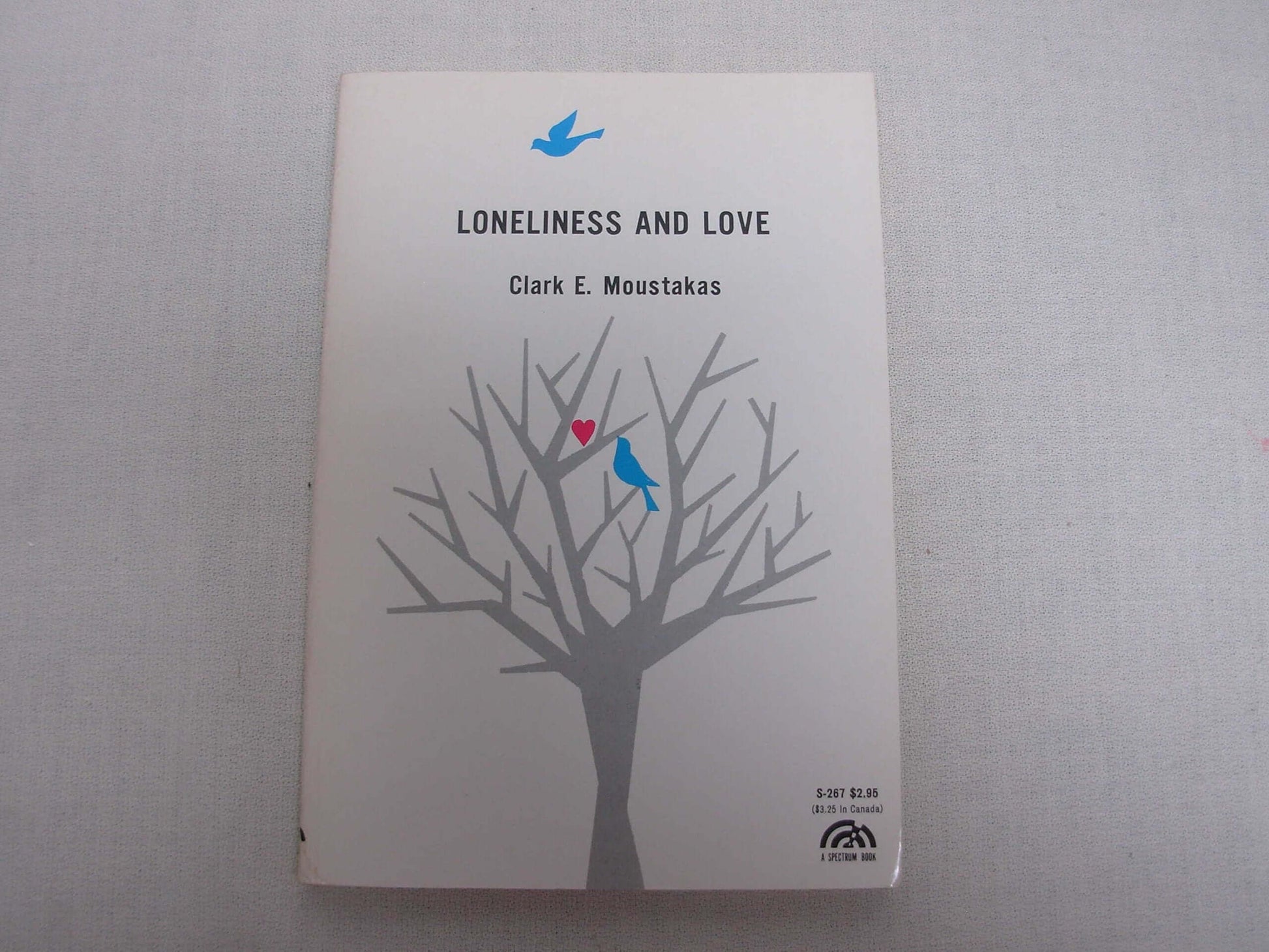 Loneliness and Love (Spectrum Book) used book depot