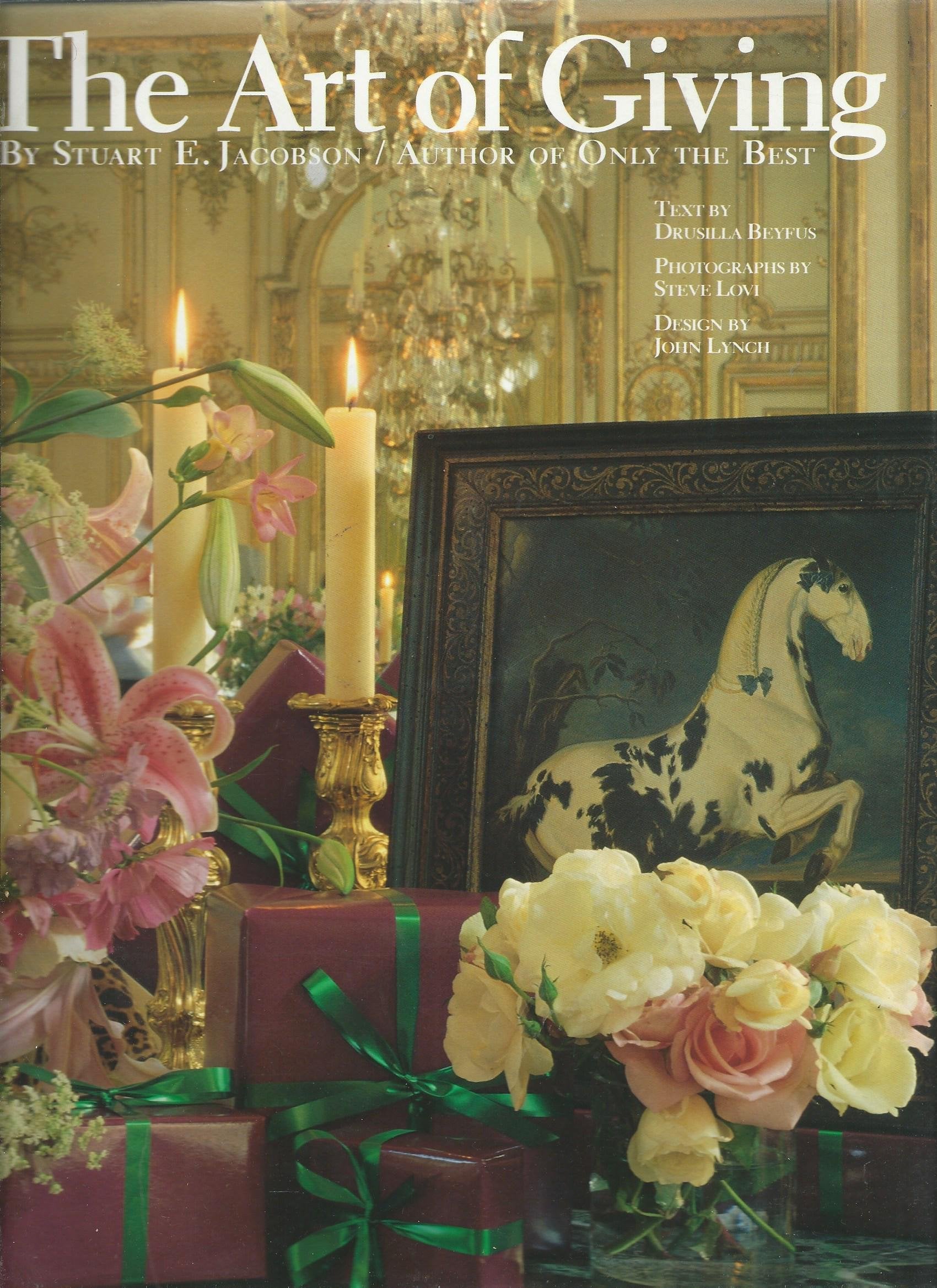 The Art of Giving used book depot