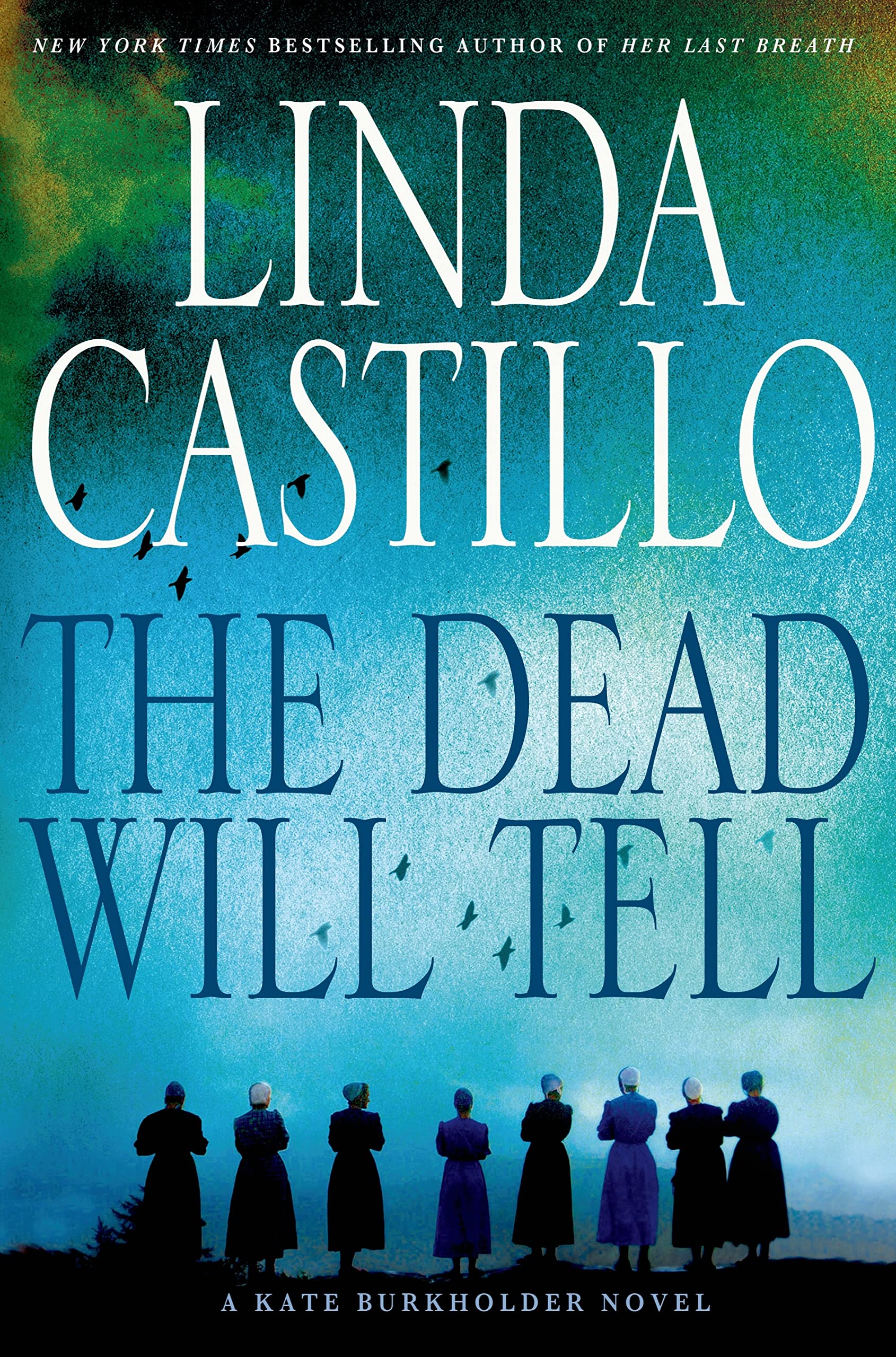 The Dead Will Tell: A Kate Burkholder Novel used book depot