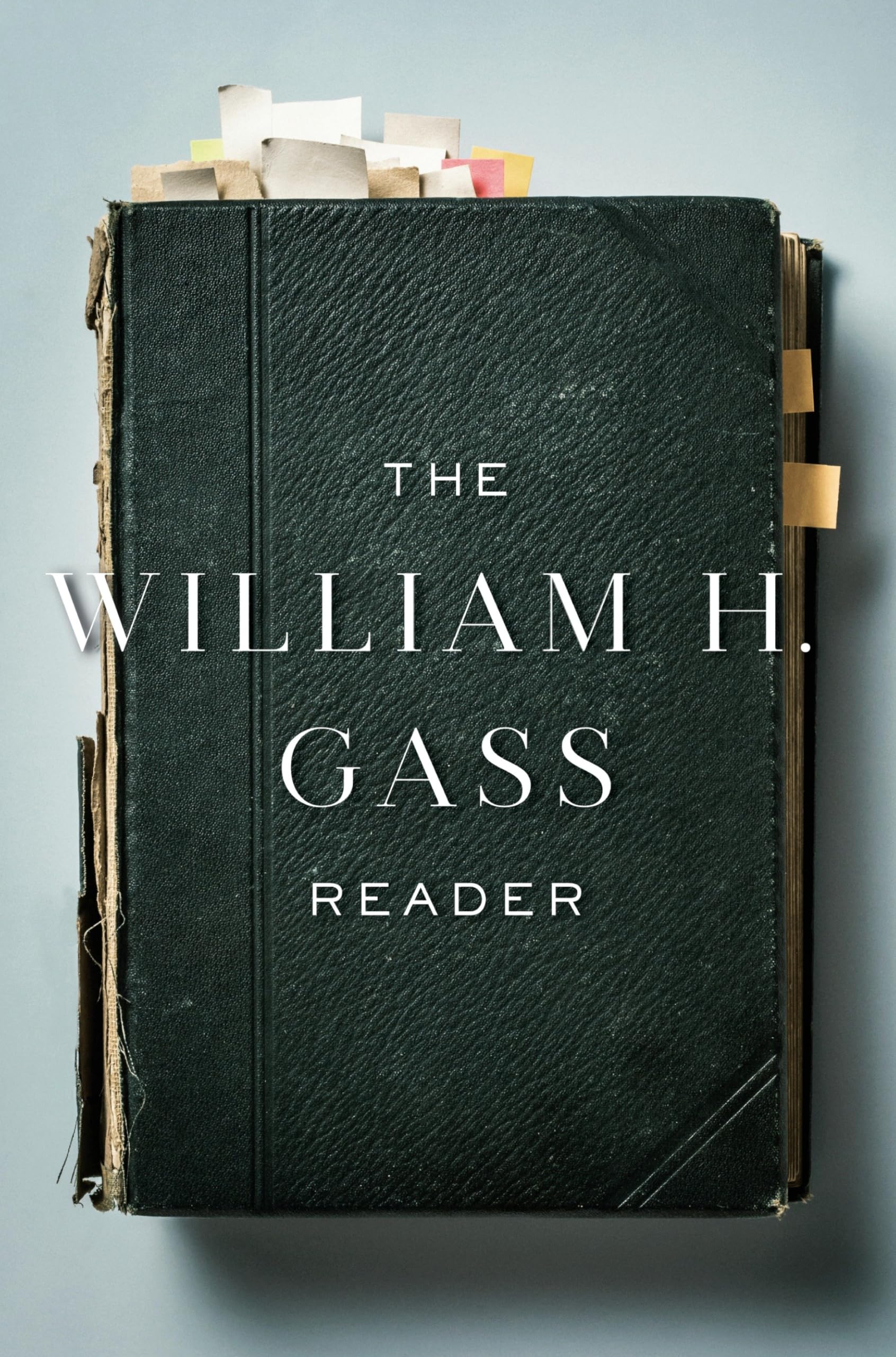 The William H. Gass Reader used book depot