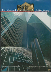Landmarks of Texas Architecture used book depot