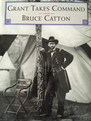 Grant Takes Command used book depot