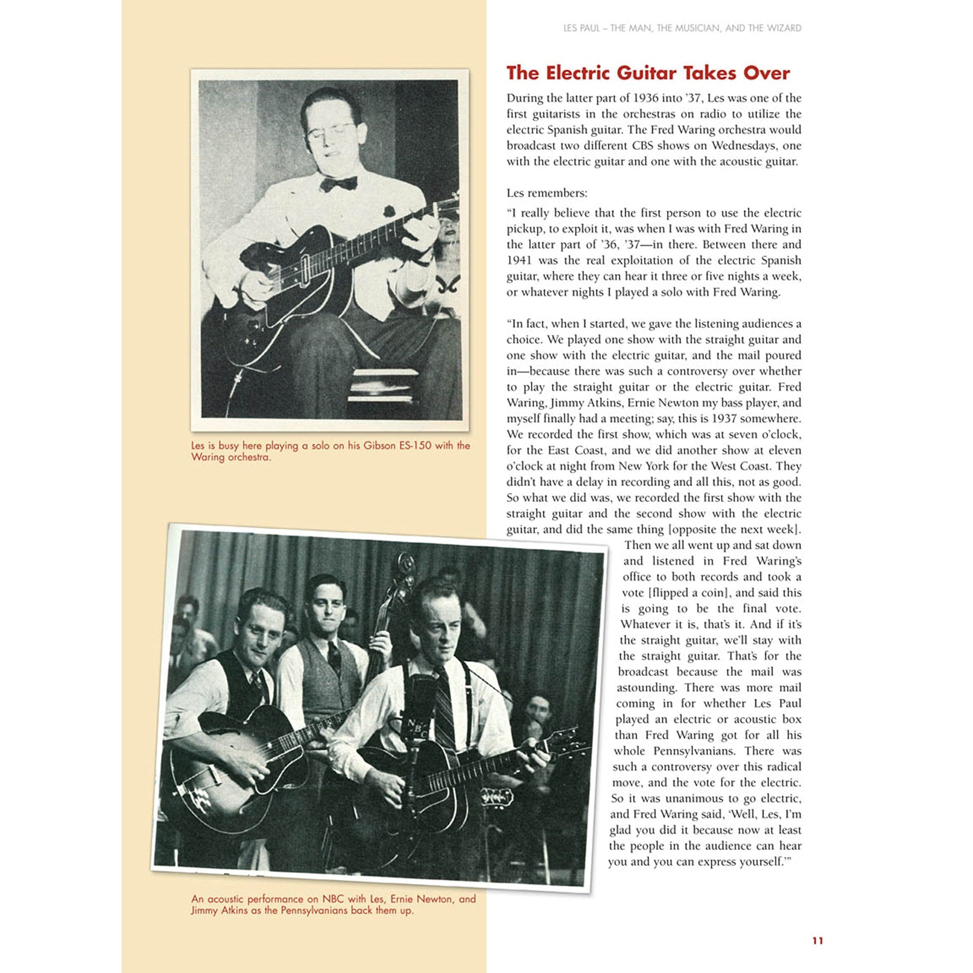 The Early Years of the Les Paul Legacy: 1915-1963 used book depot