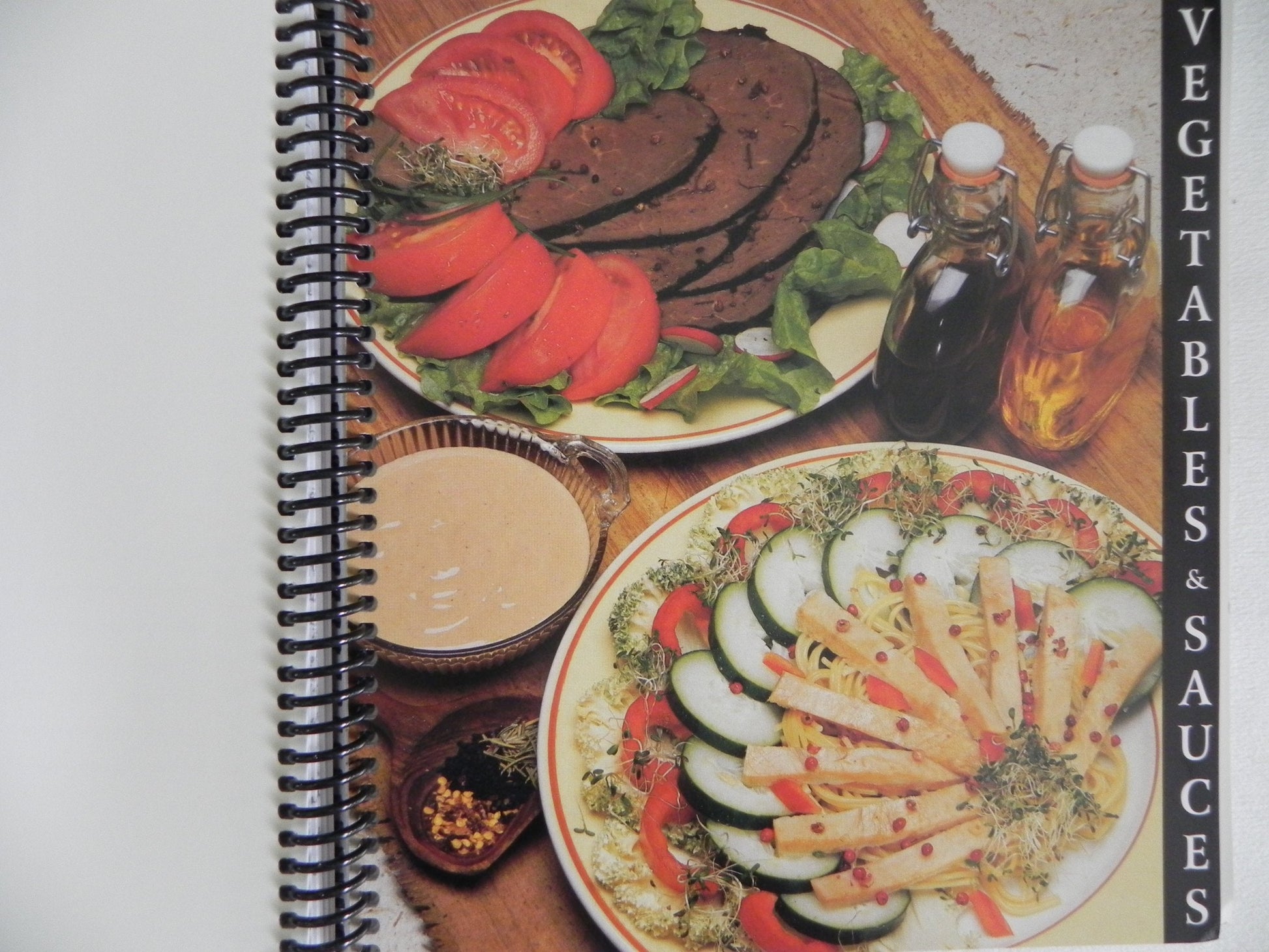 Dale's Seasoning Our Favorite Recipes Commemorative 50 Year Cookbook used book depot