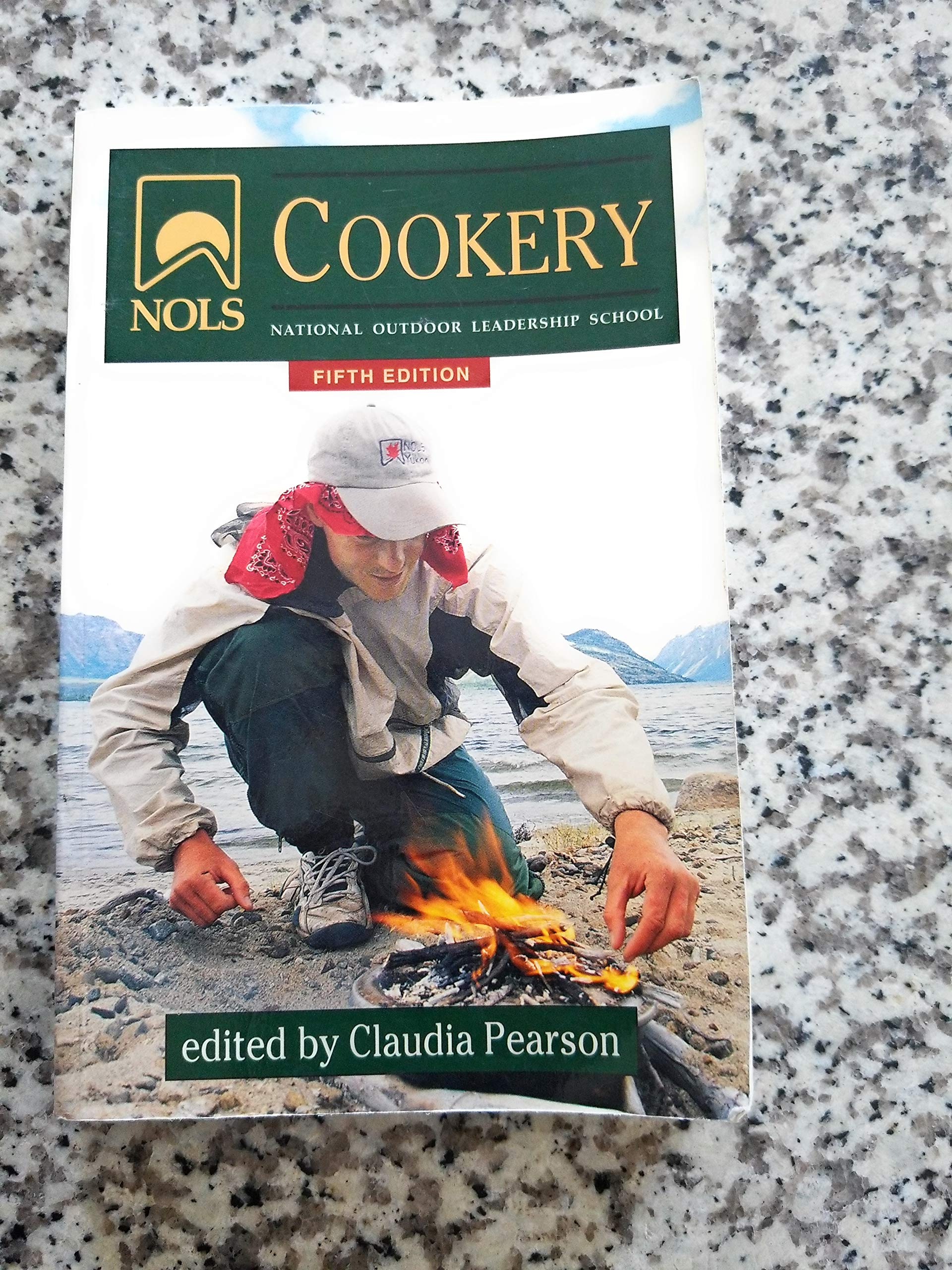 NOLS Cookery (NOLS Library) used book depot