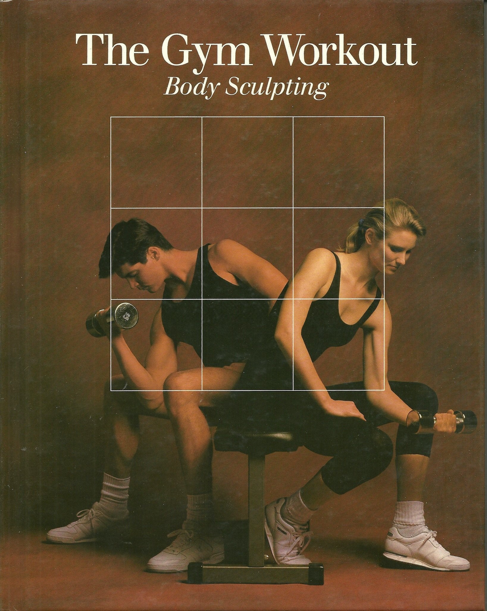 The Gym Workout (Fitness, Health and Nutrition) used book depot