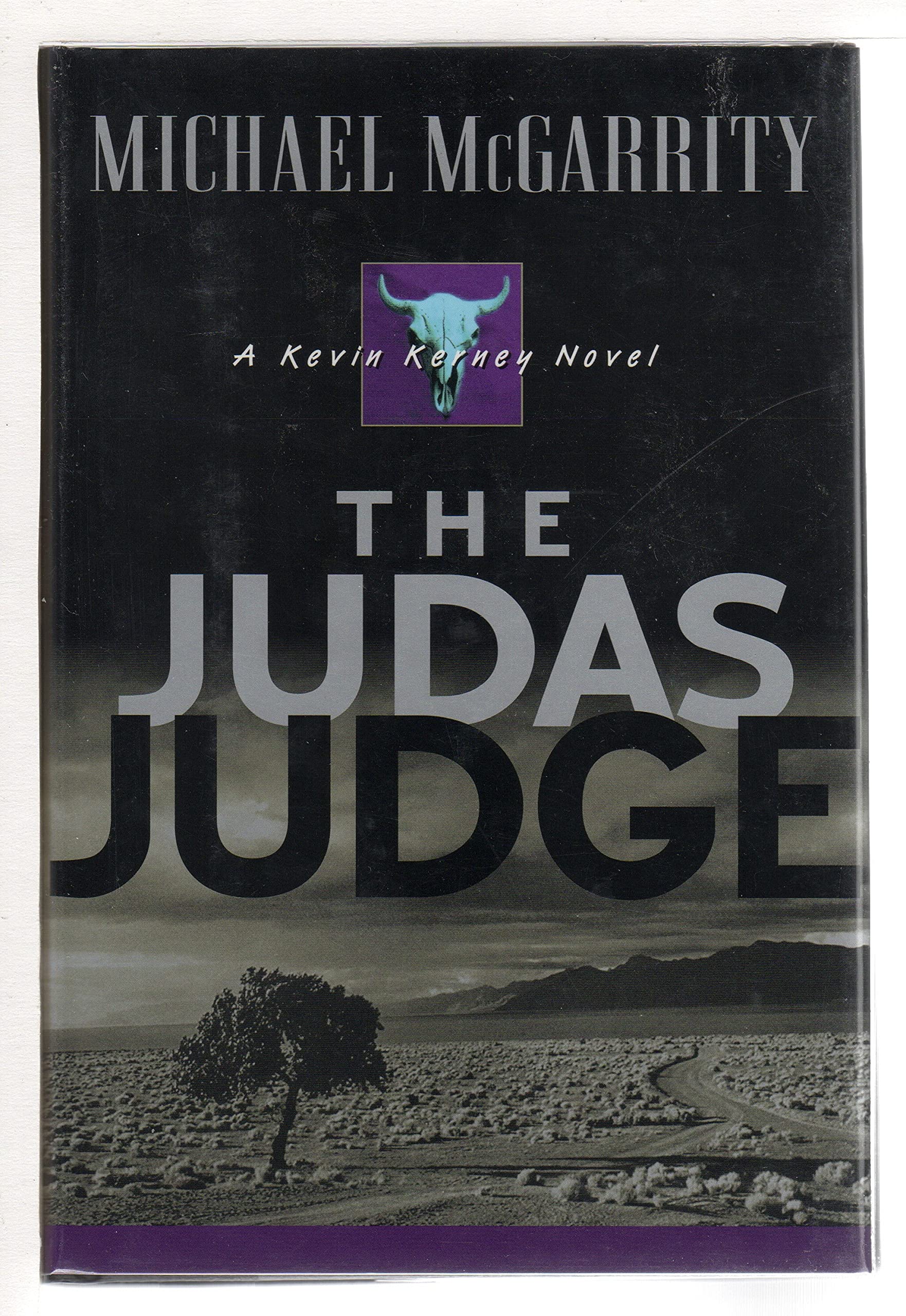The Judas Judge (Kevin Kerney Novels) used book depot