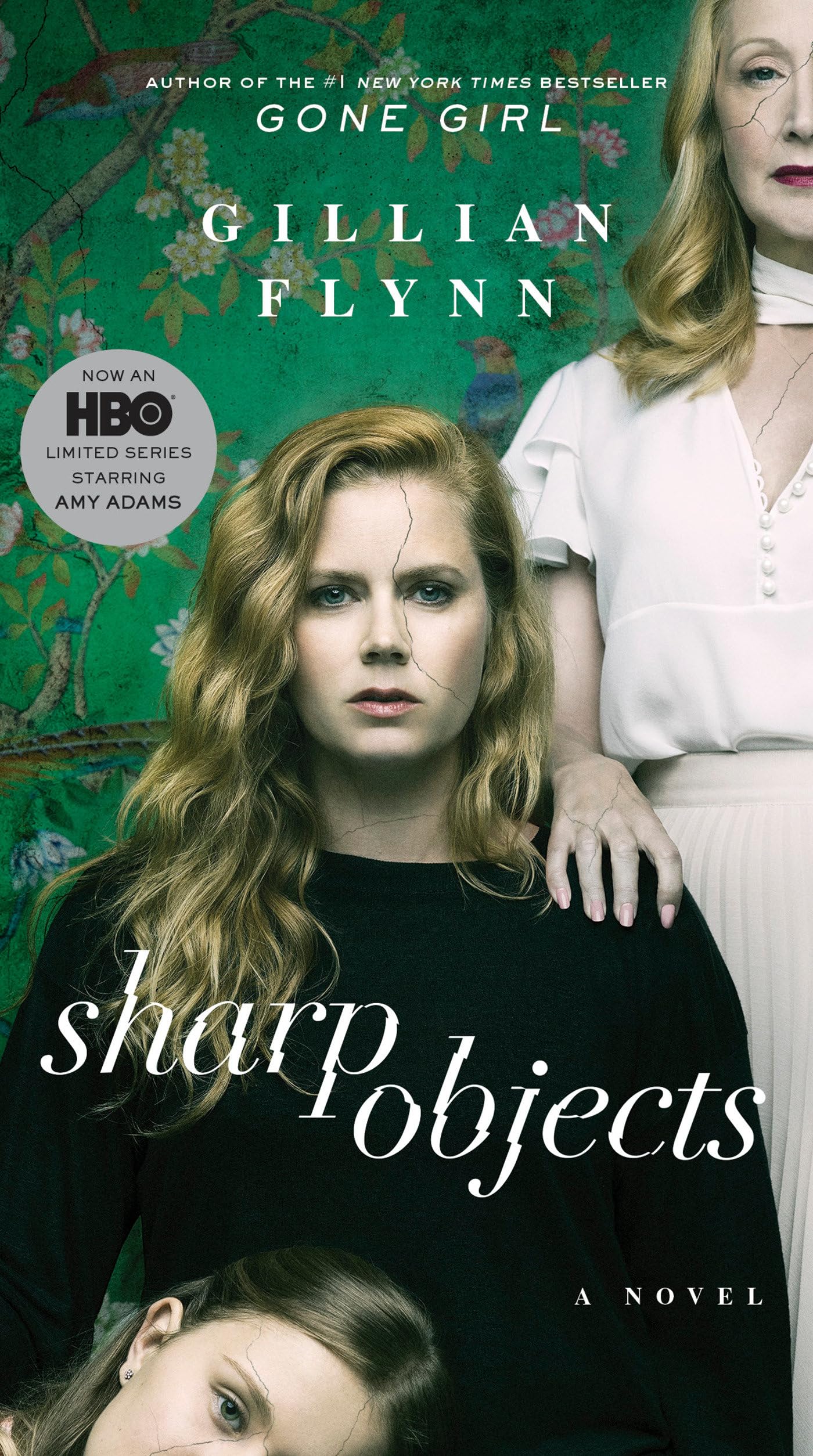 Sharp Objects (Movie Tie-In): A Novel used book depot