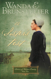 A Sister's Test (Sisters of Holmes County, Book 2) used book depot