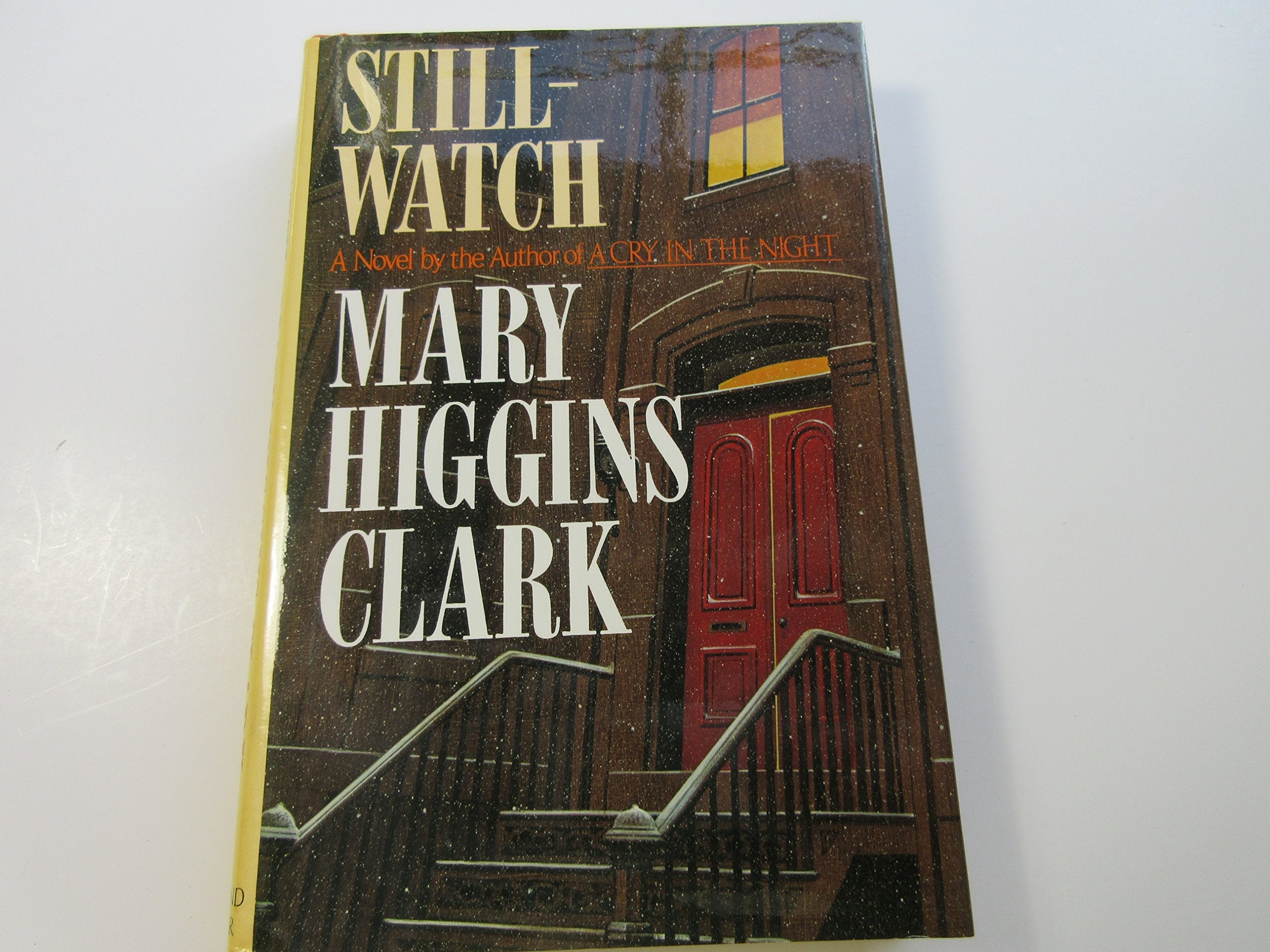 Stillwatch used book depot