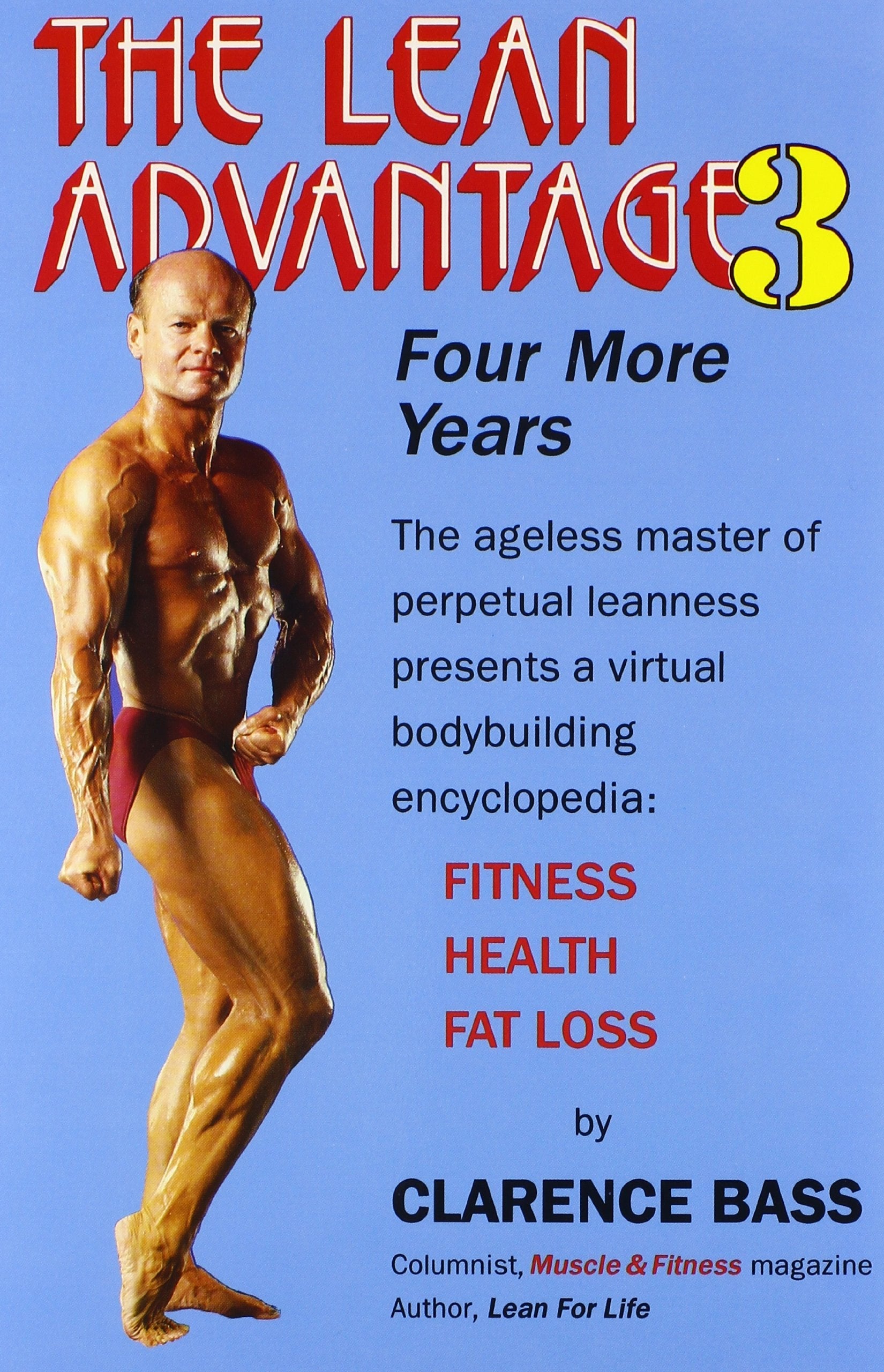 The Lean Advantage 3: Four More Years used book depot