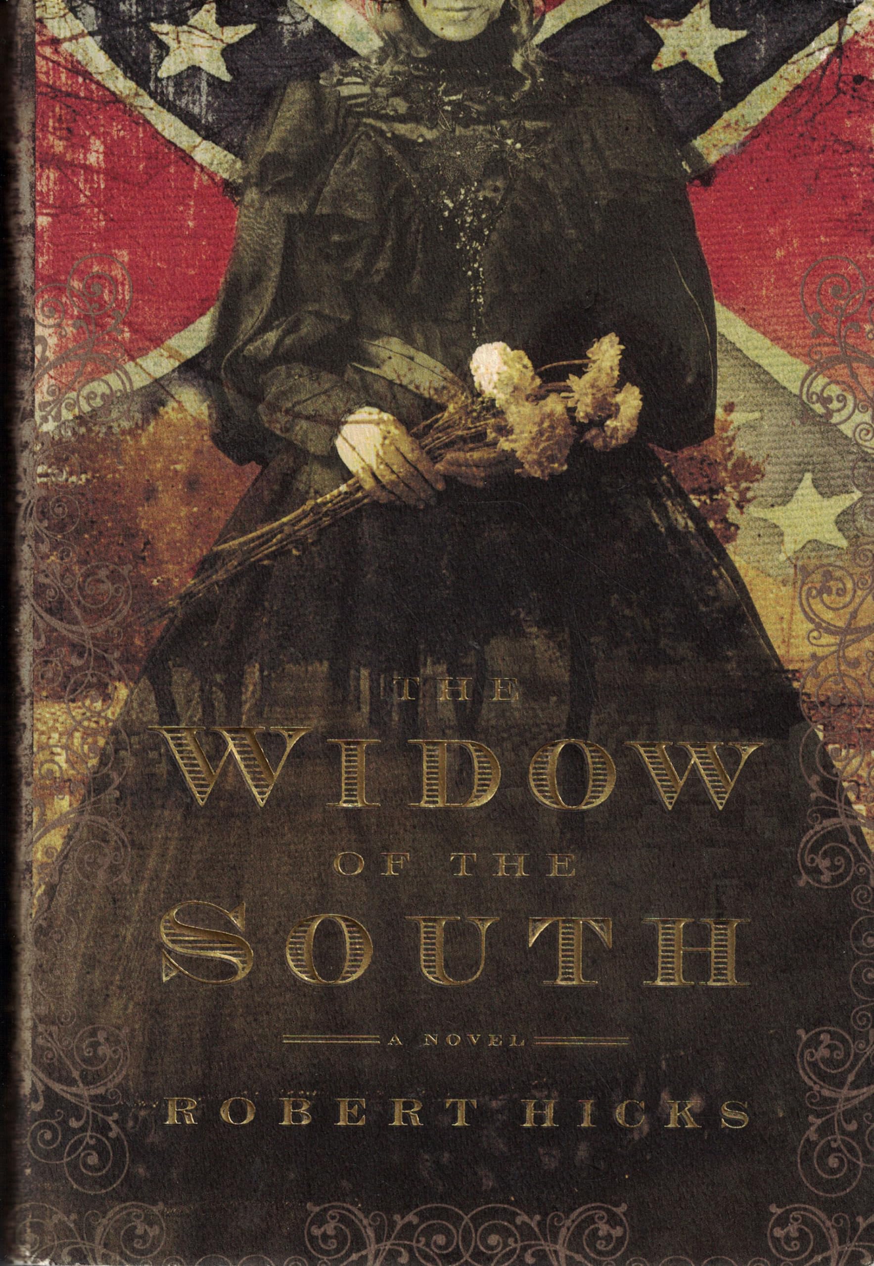 The Widow of the South used book depot