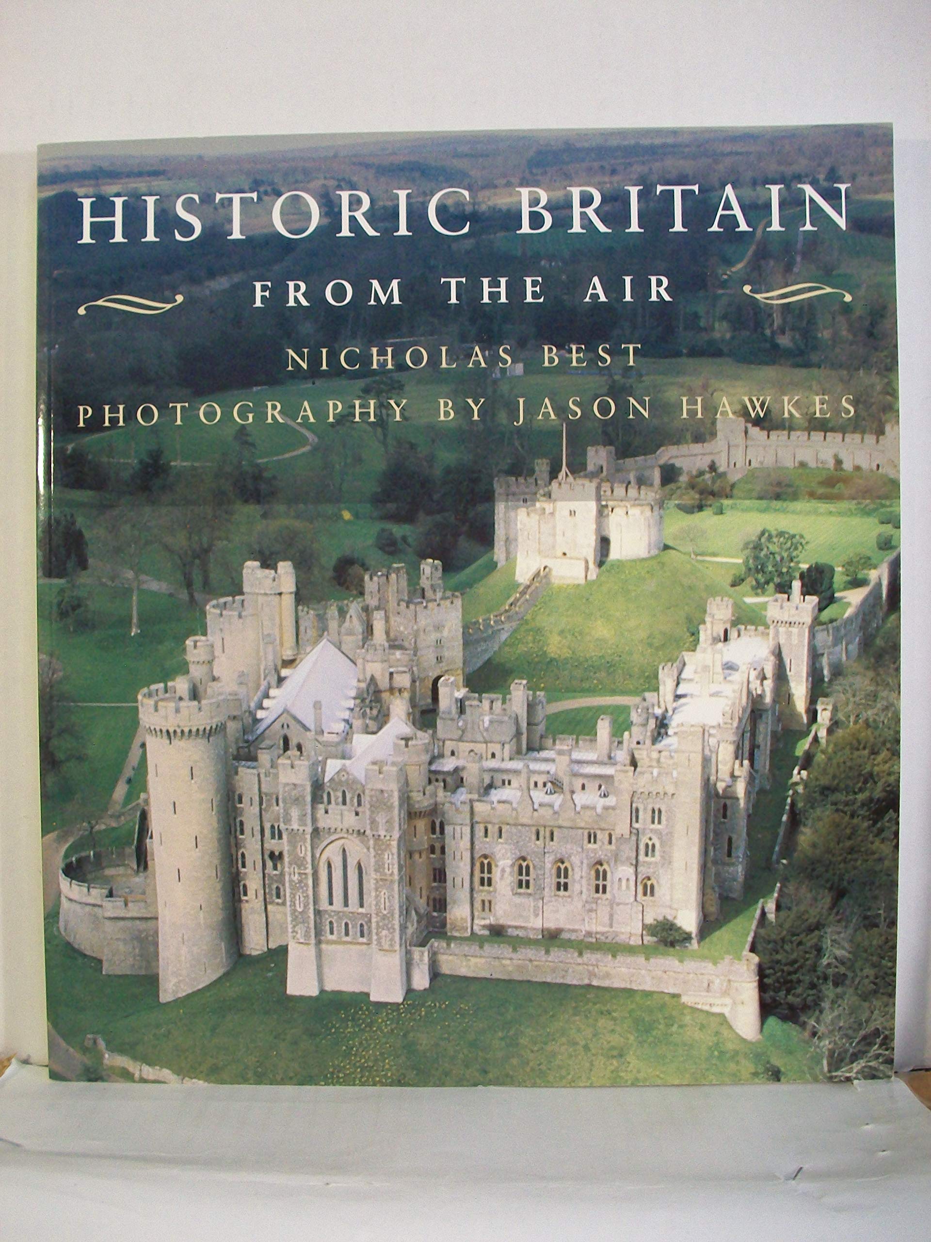 Historic Britain from the Air (From the Air) used book depot