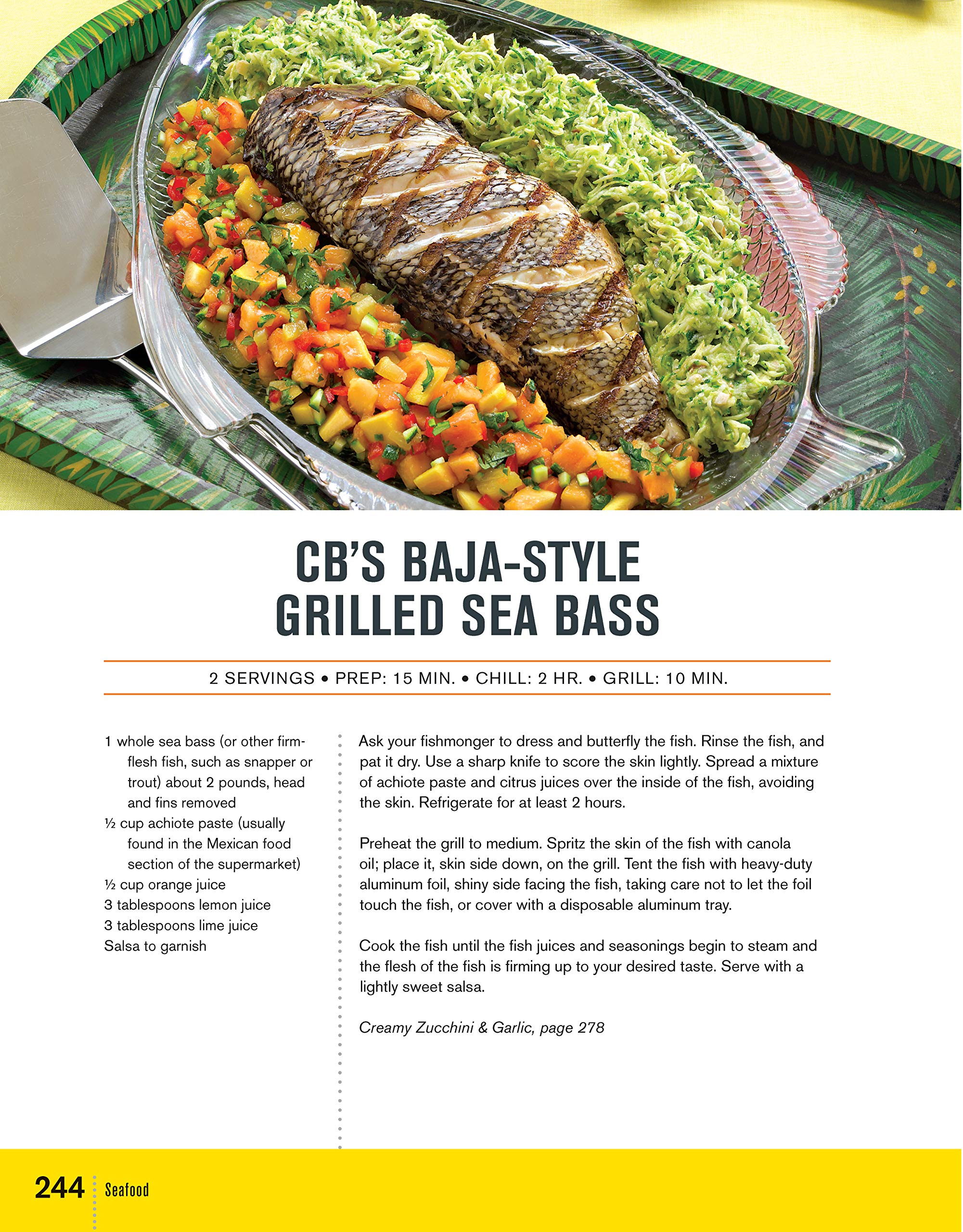 Char-Broil Great Book of Grilling: 300 Tasty Recipes for Every Meal: Delicious Appetizers, Meat, Veggies & More (Creative Homeowner) Over 300 Mouthwatering Photos & Easy-to-Make Recipes for Y used book depot