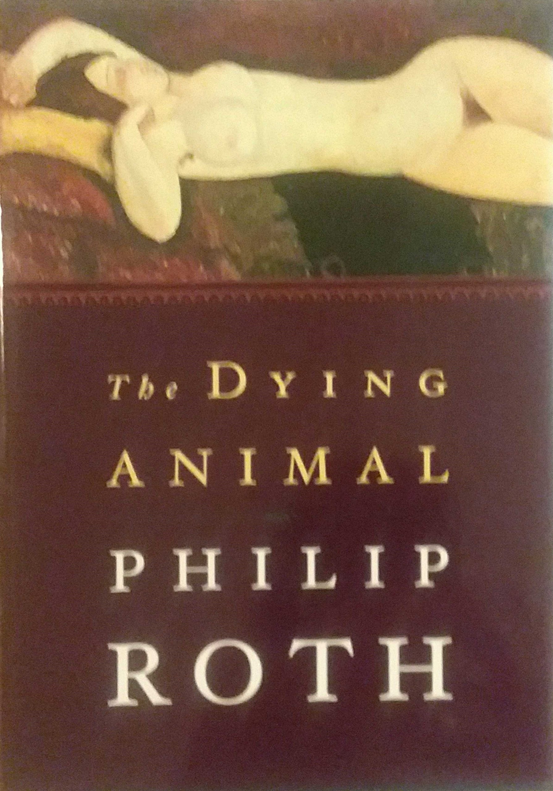 The Dying Animal used book depot