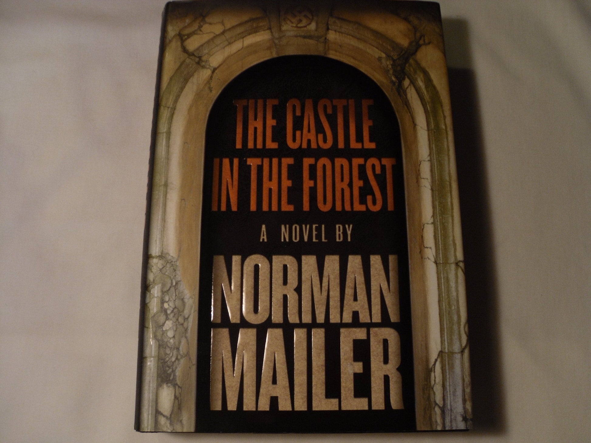 The Castle in the Forest used book depot