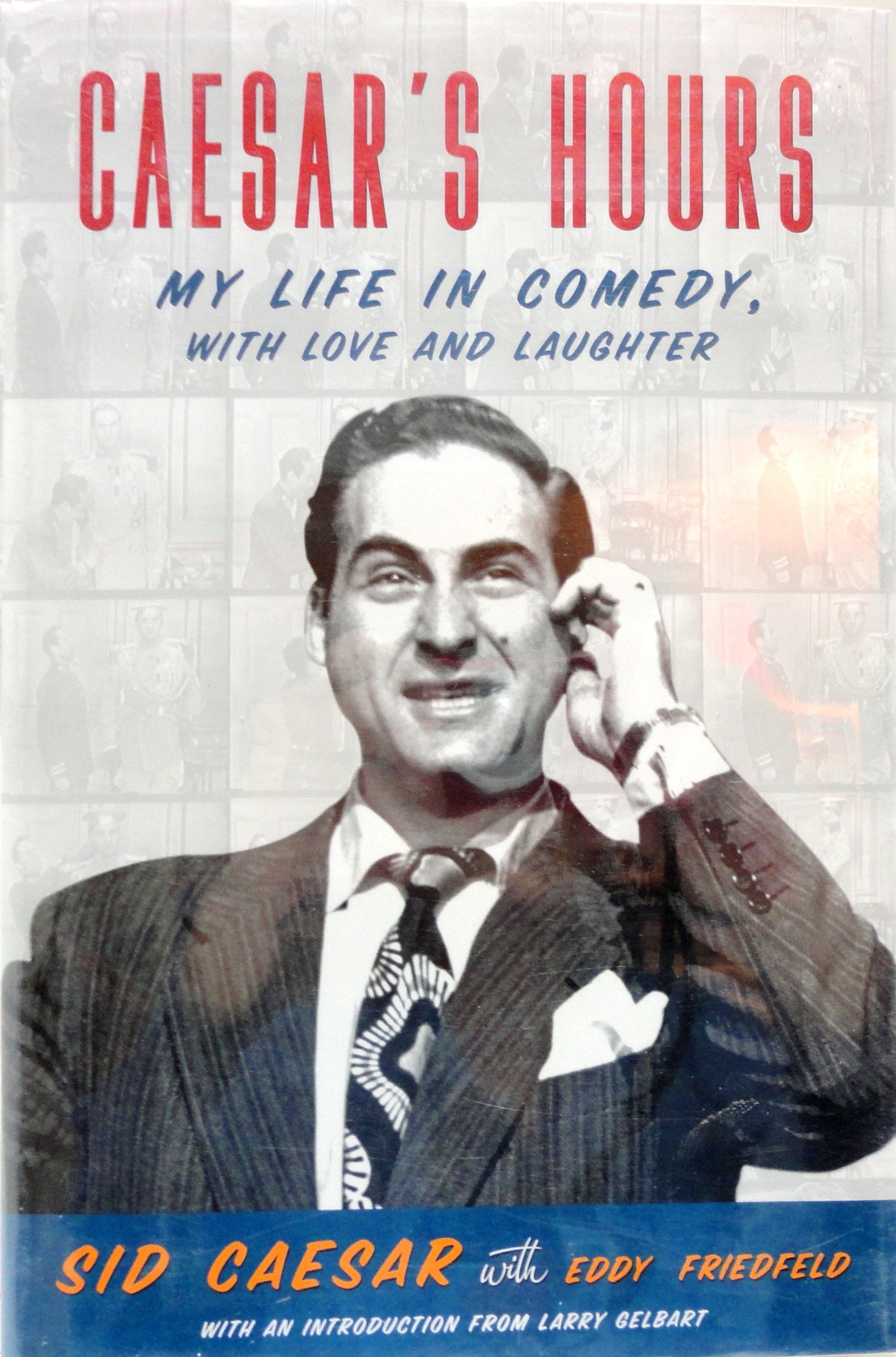 Caesar's Hours: My Life in Comedy, With Love and Laughter used book depot