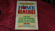 The Doctor's Book of Home Remedies: Thousands of Tips and Techniques Anyone Can Use to Heal Everyday Health Problems used book depot