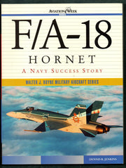 F/A-18 Hornet: A Navy Success Story used book depot