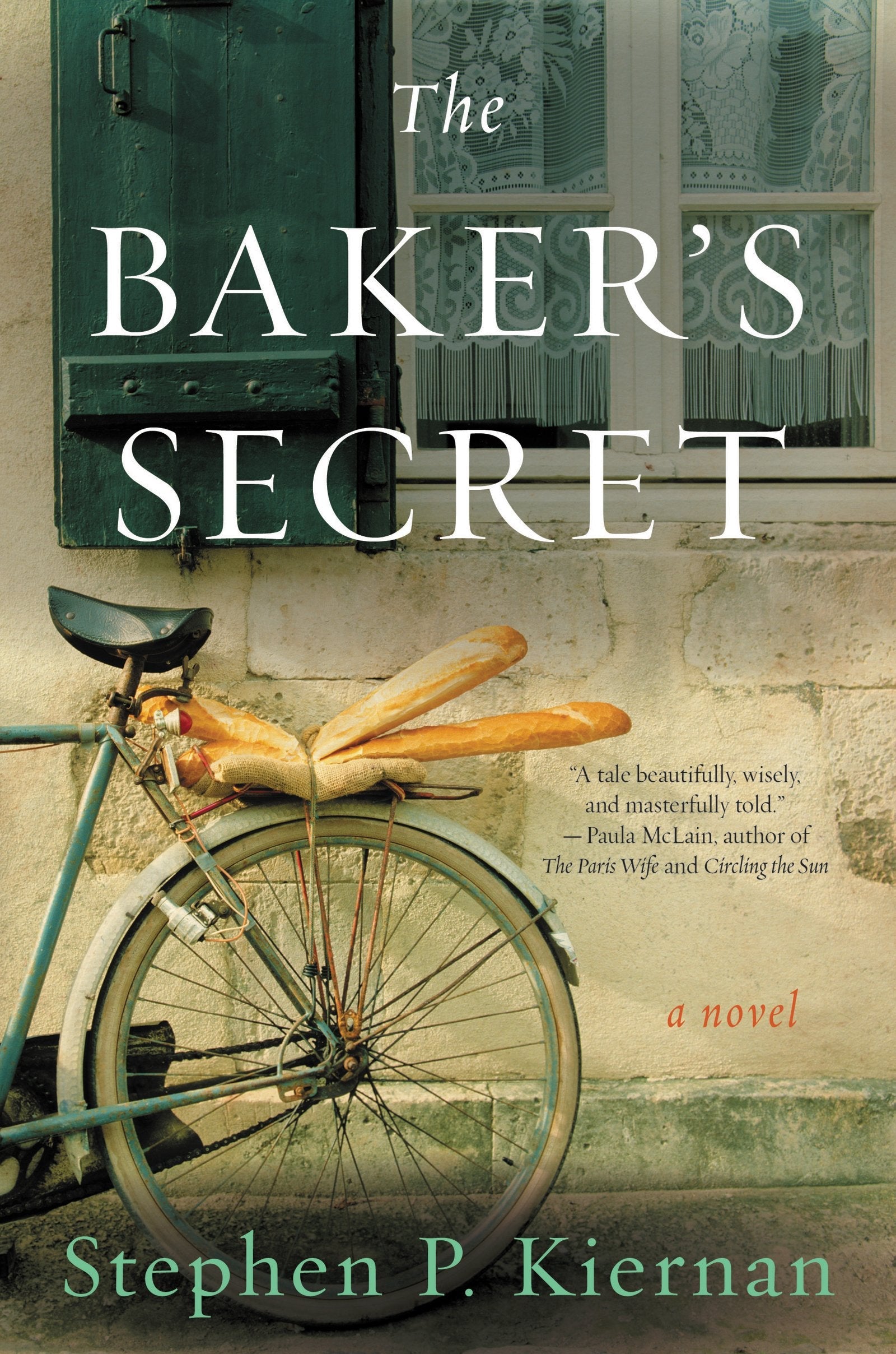 The Baker's Secret: A Novel used book depot