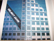 Helmut Jahn used book depot