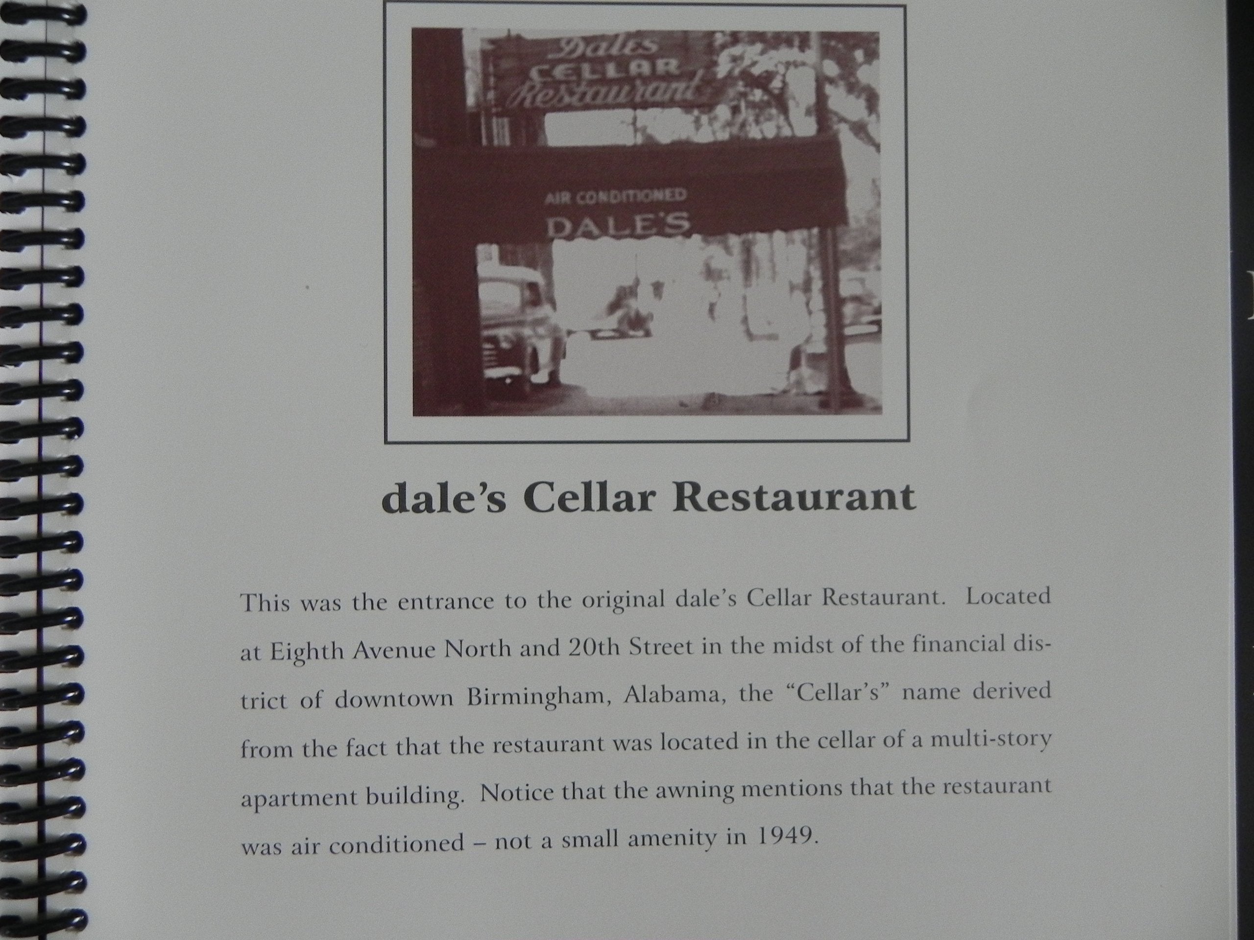 Dale's Seasoning Our Favorite Recipes Commemorative 50 Year Cookbook used book depot