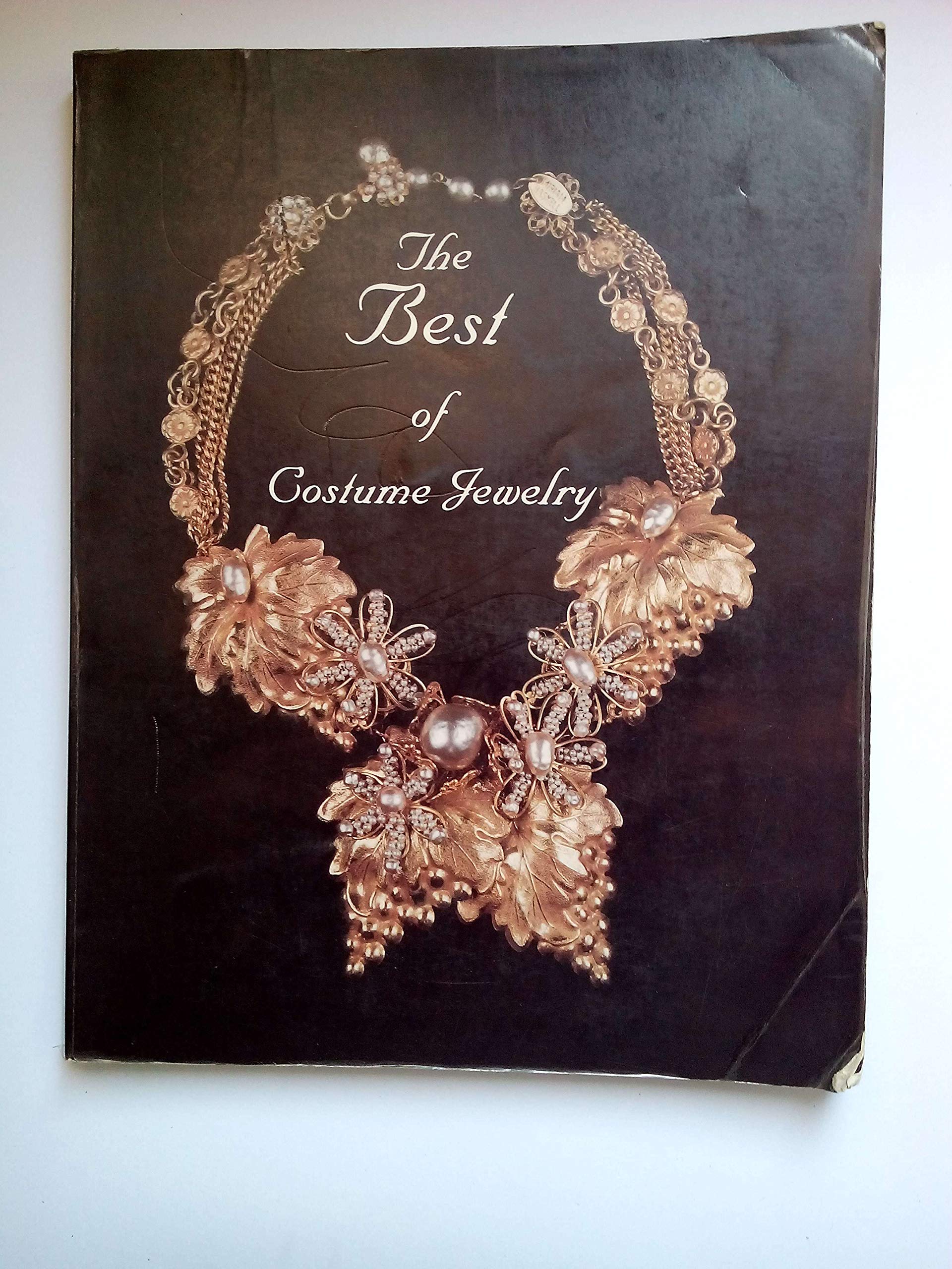 Best of Costume Jewelry used book depot