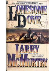 Lonesome Dove (Lonesome Dove, 3) used book depot