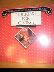 Cooking for Giving used book depot