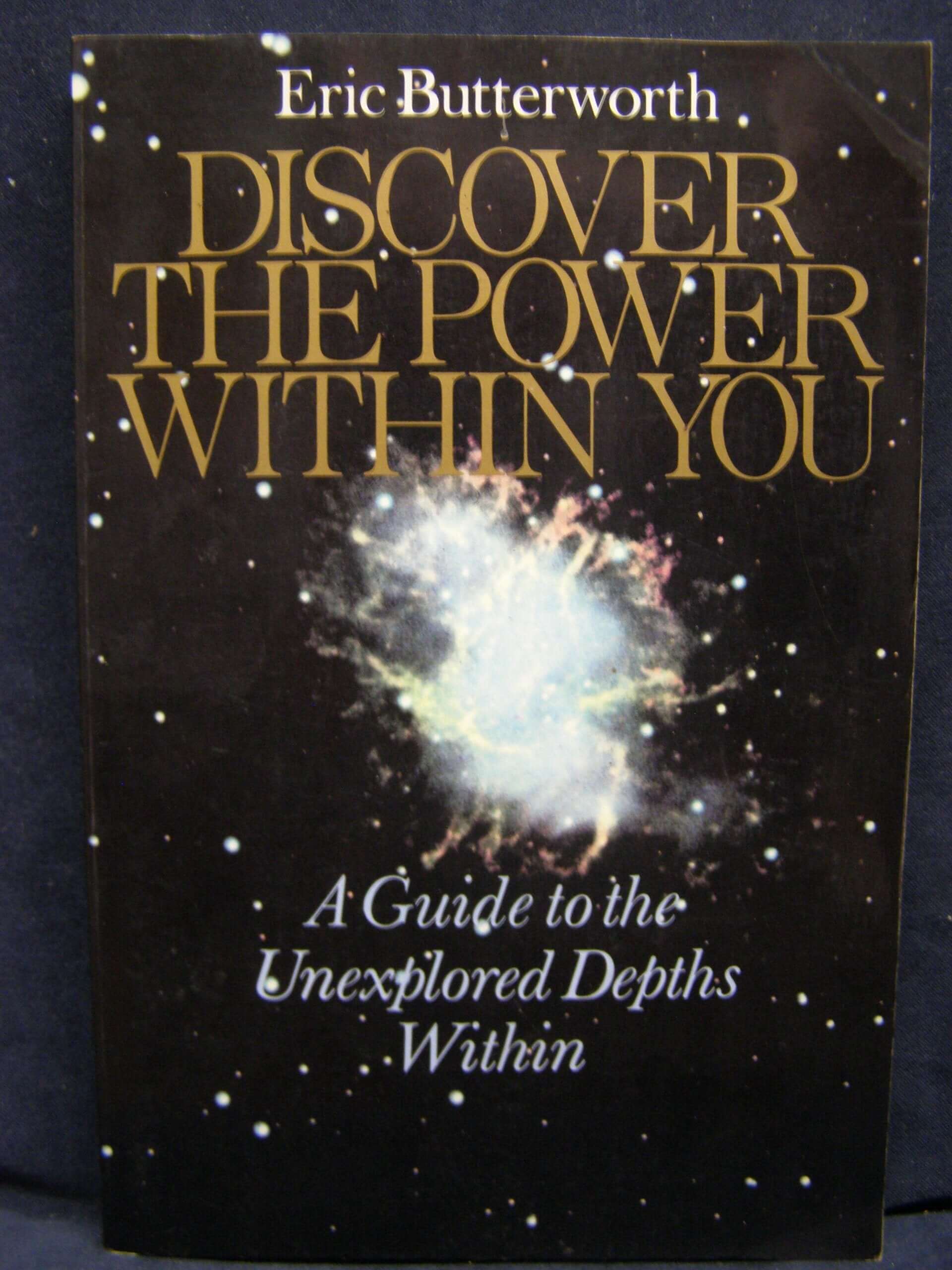 Discover the Power Within You used book depot