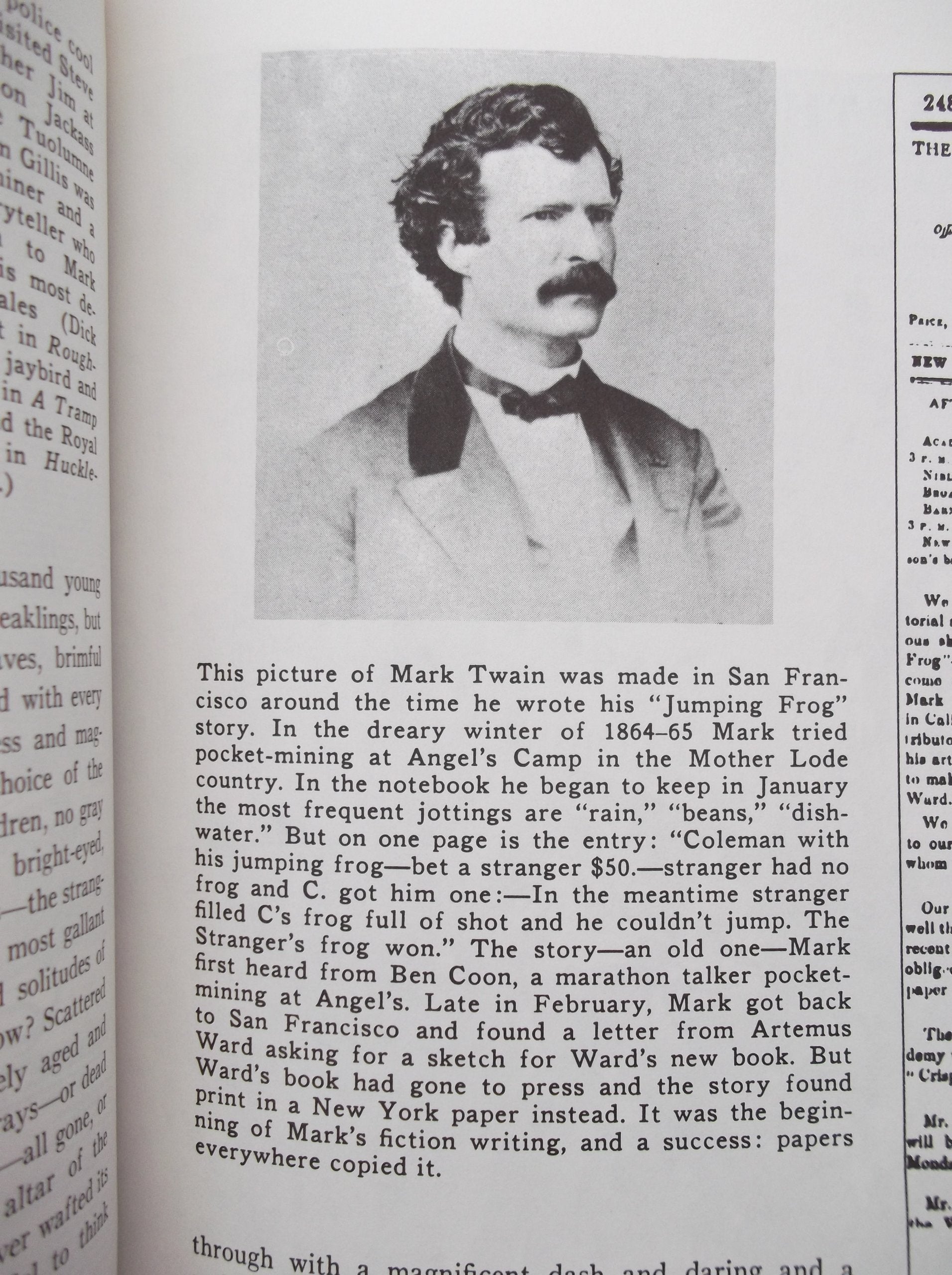 Mark Twain Himself: Printer, Pilot, Soldier, Miner, Reporter, Lecturer, Editor, Humorist, Author, Businessman, Publisher: In Words and Pictures used book depot
