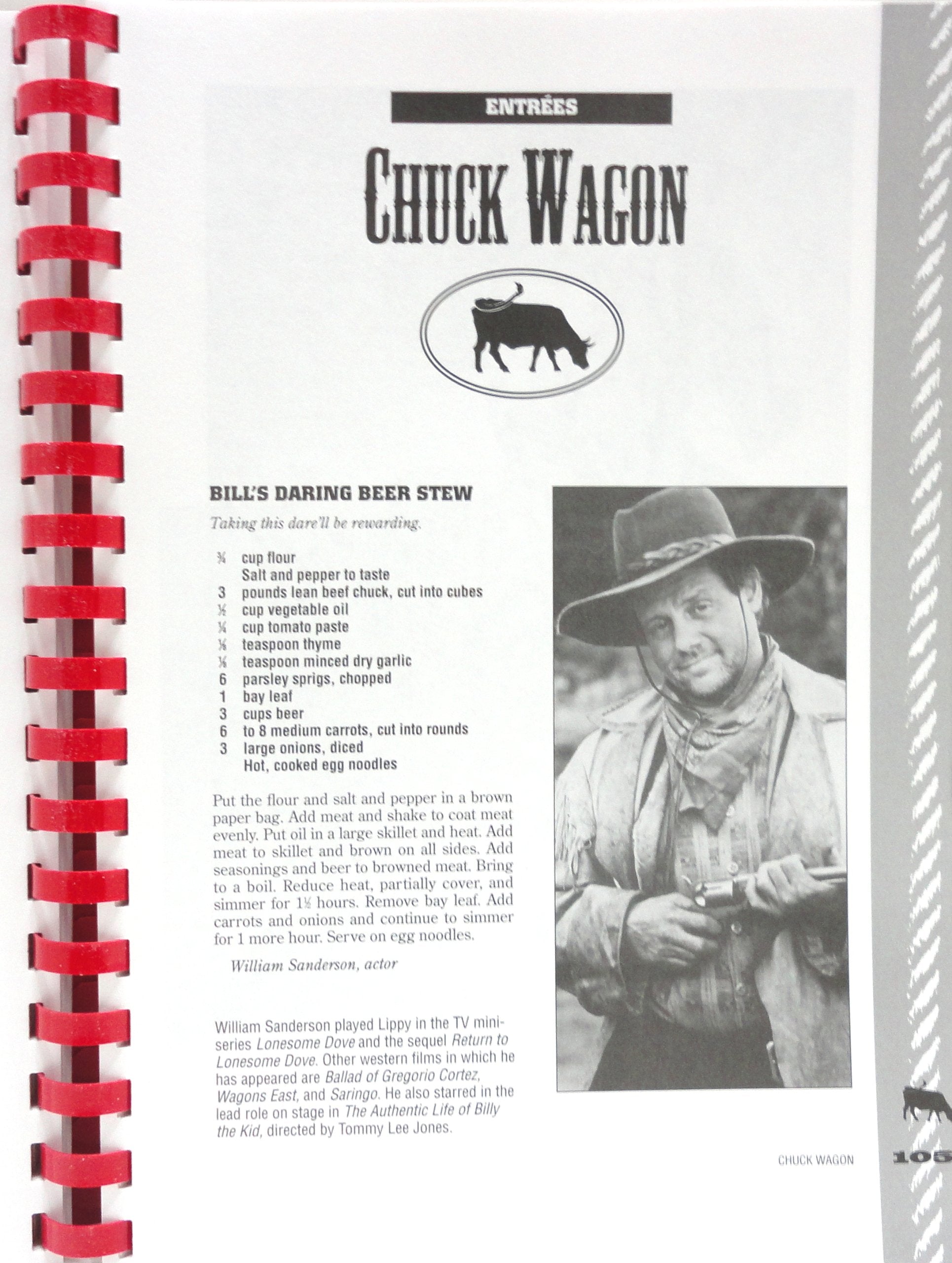 The All-American Cowboy Cookbook: Home Cooking on the Range used book depot