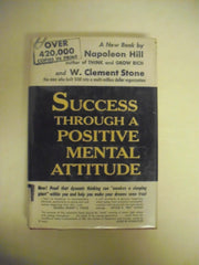 Success Through a Positive Mental Attitude used book depot