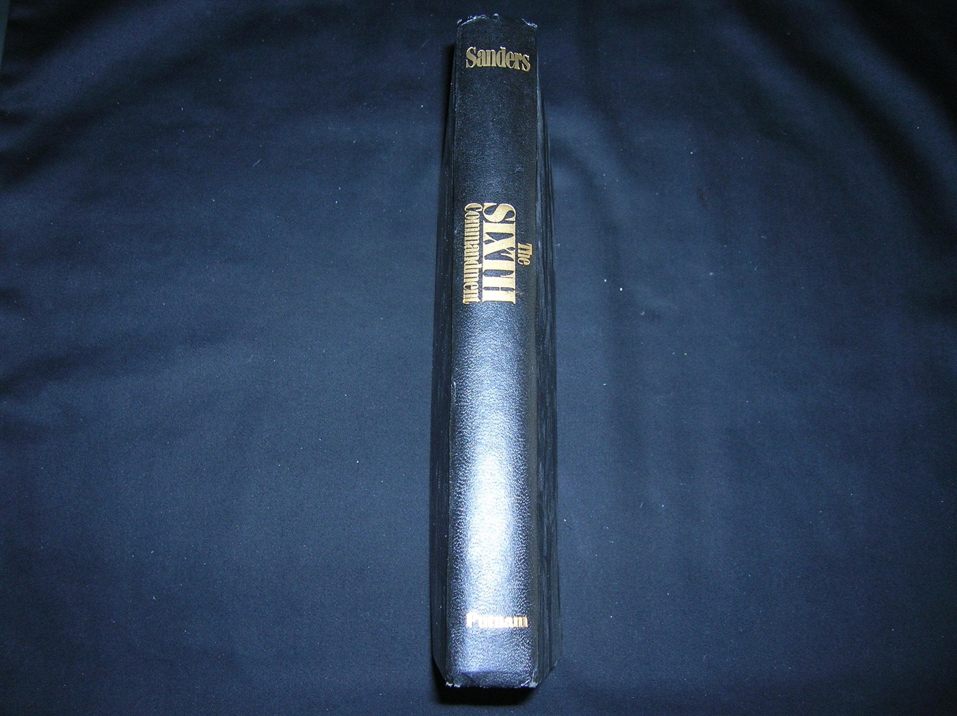 The Sixth Commandment used book depot