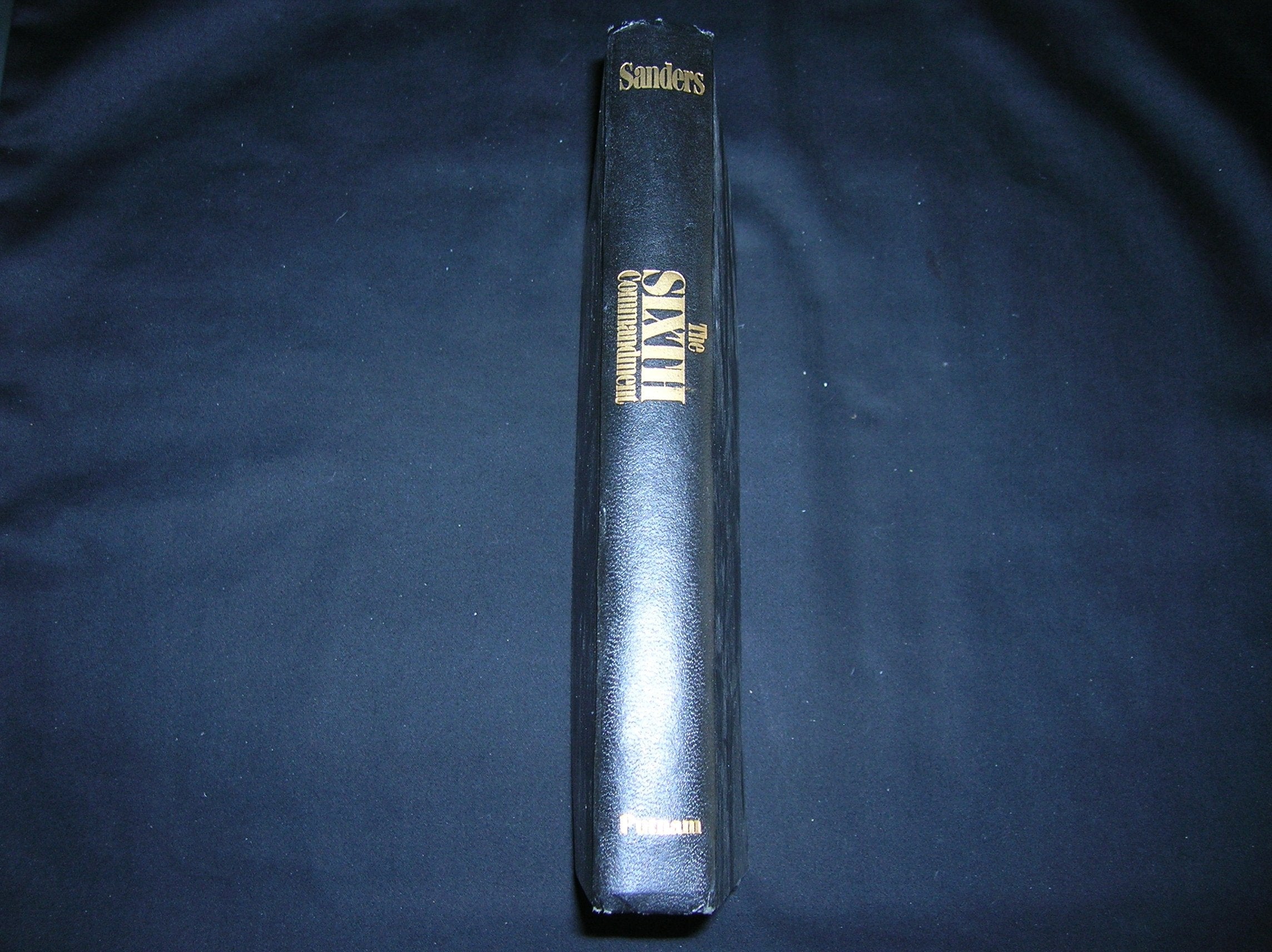 The Sixth Commandment used book depot