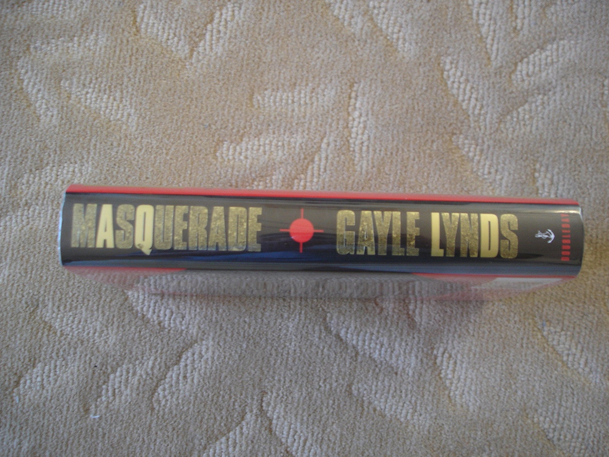 Masquerade used book depot