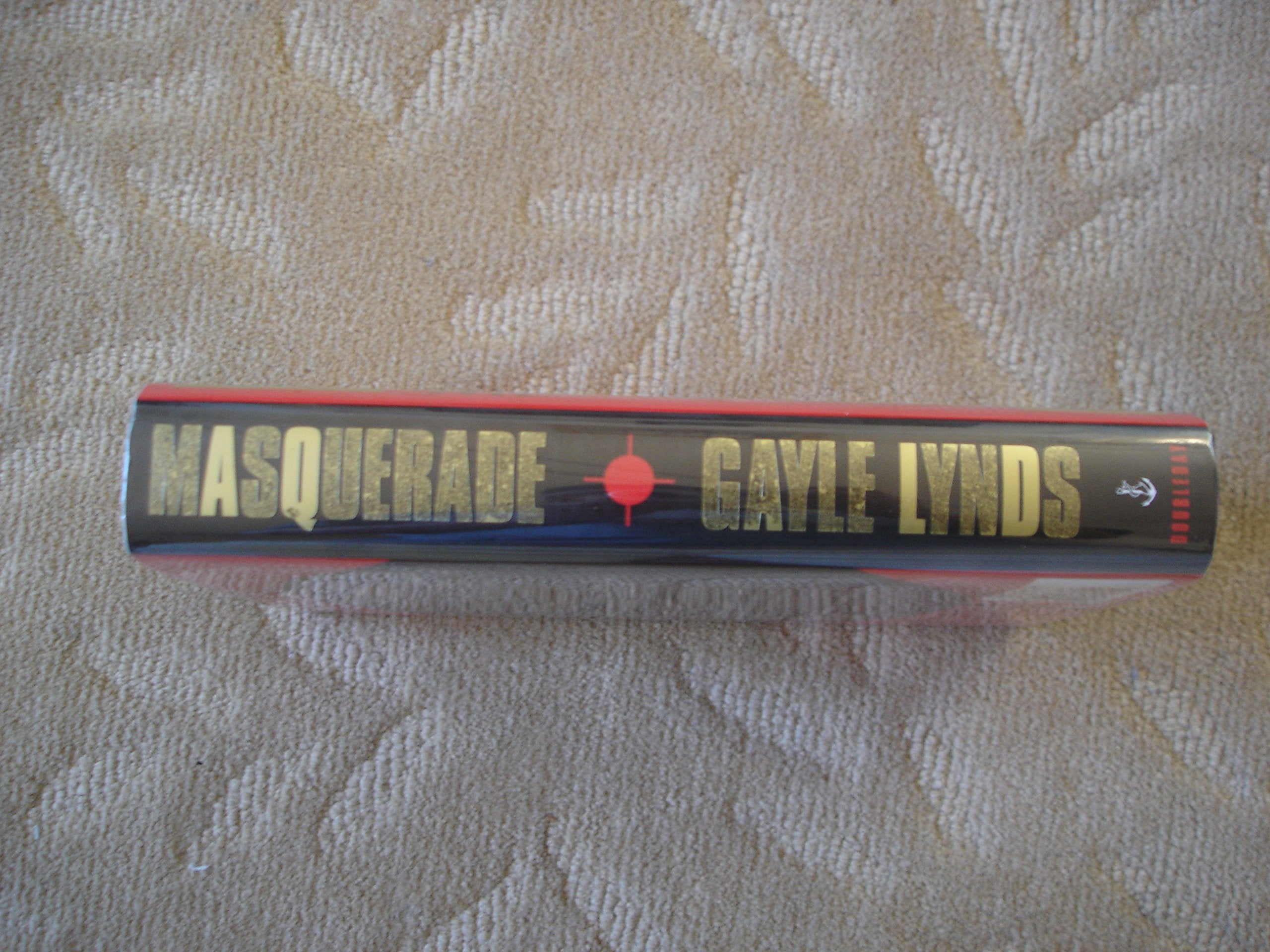 Masquerade used book depot