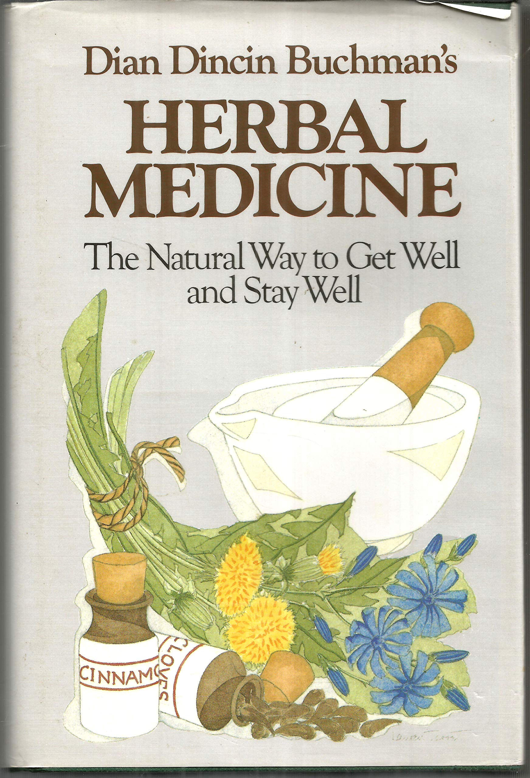 Herbal Medicine used book depot