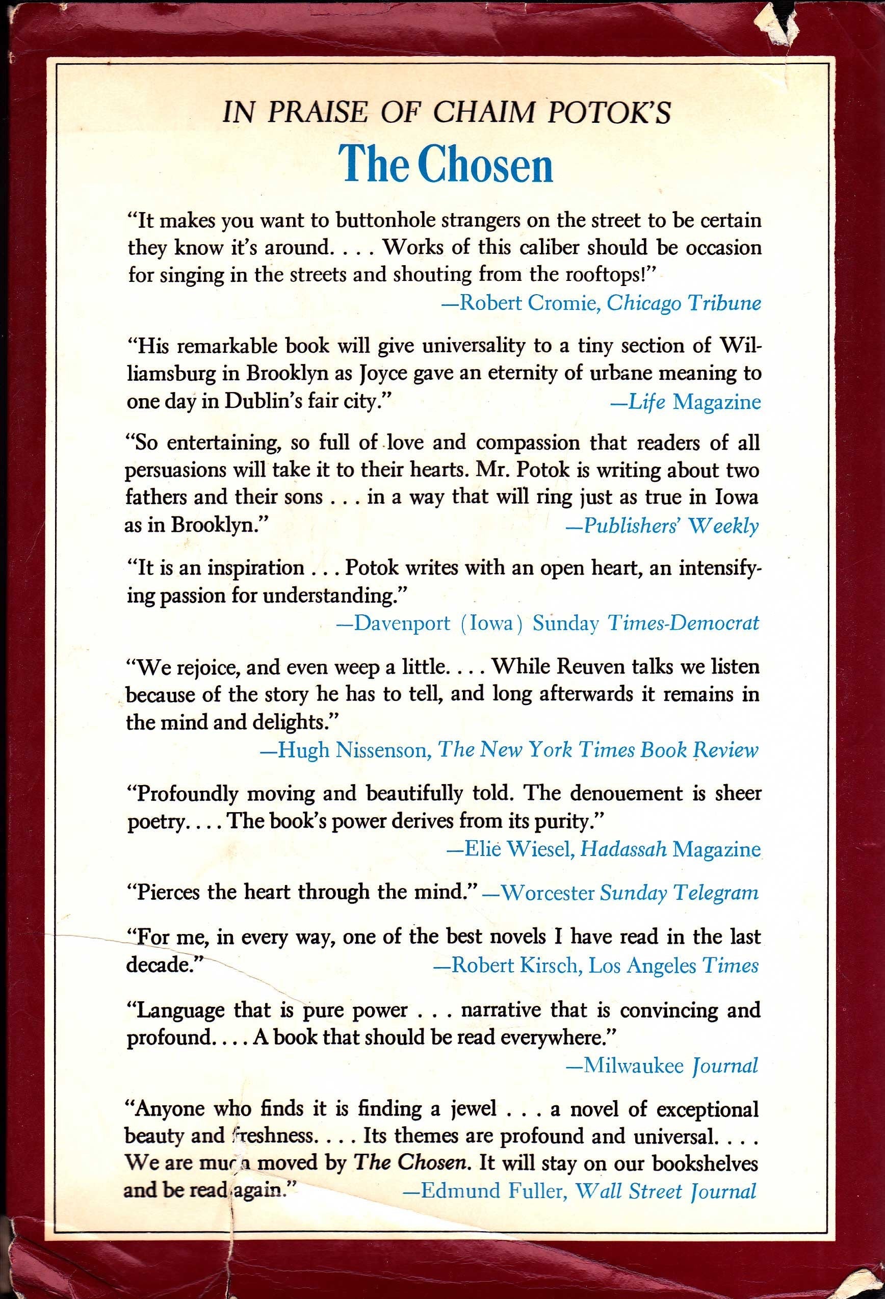 The Promise used book depot