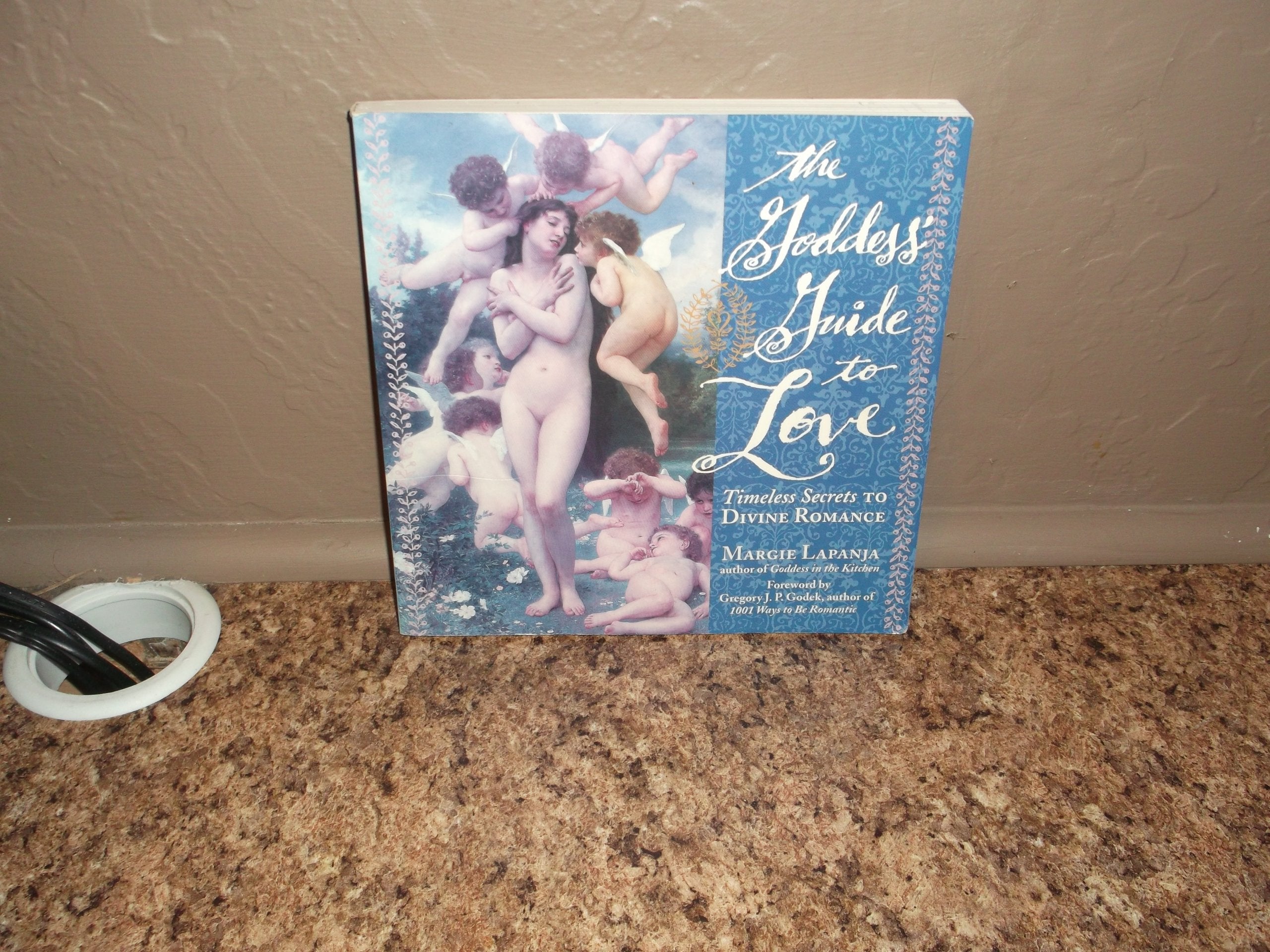 The Goddess' Guide to Love: Timeless Secrets to Divine Romance used book depot