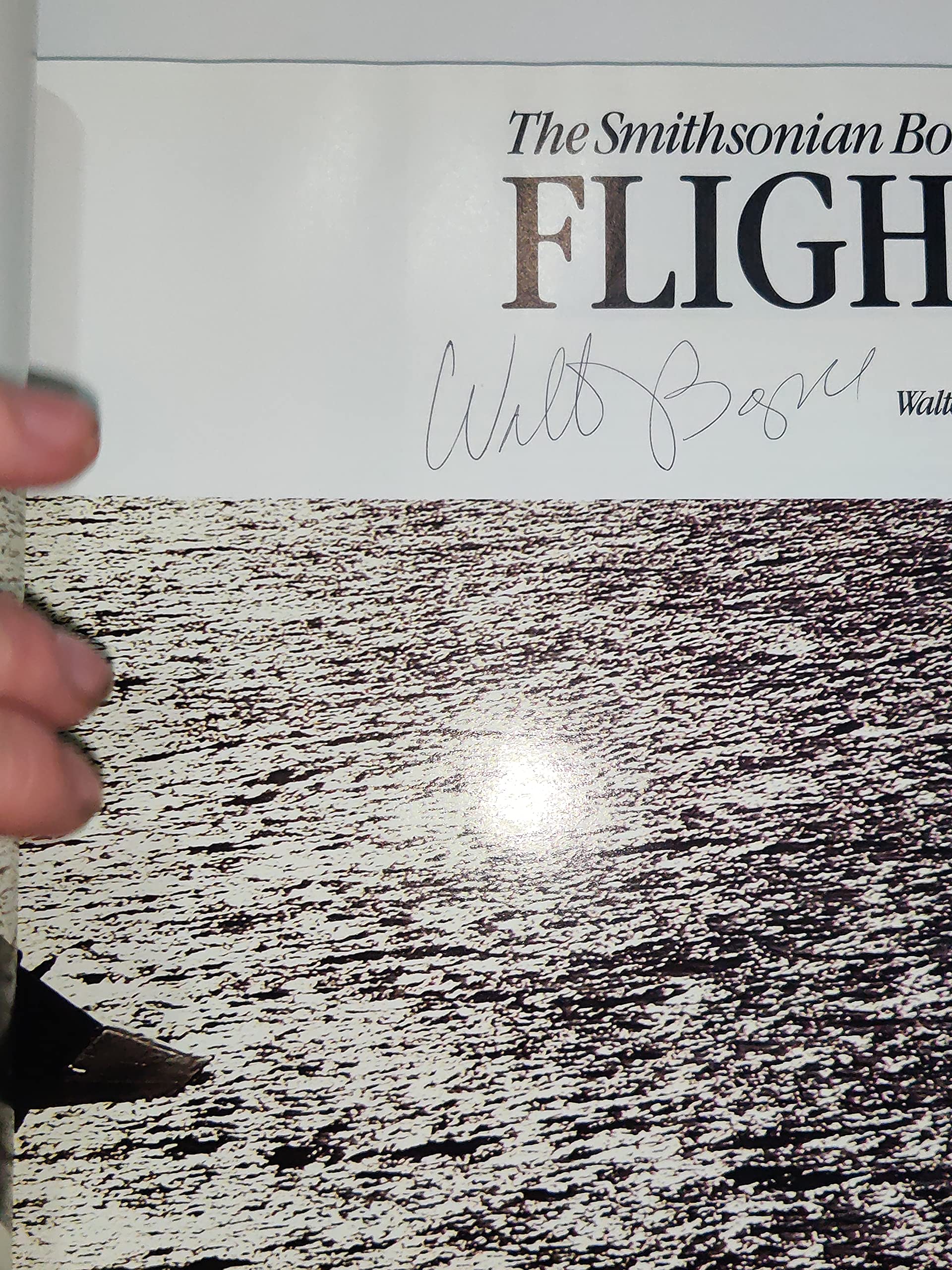 The Smithsonian Book of Flight used book depot