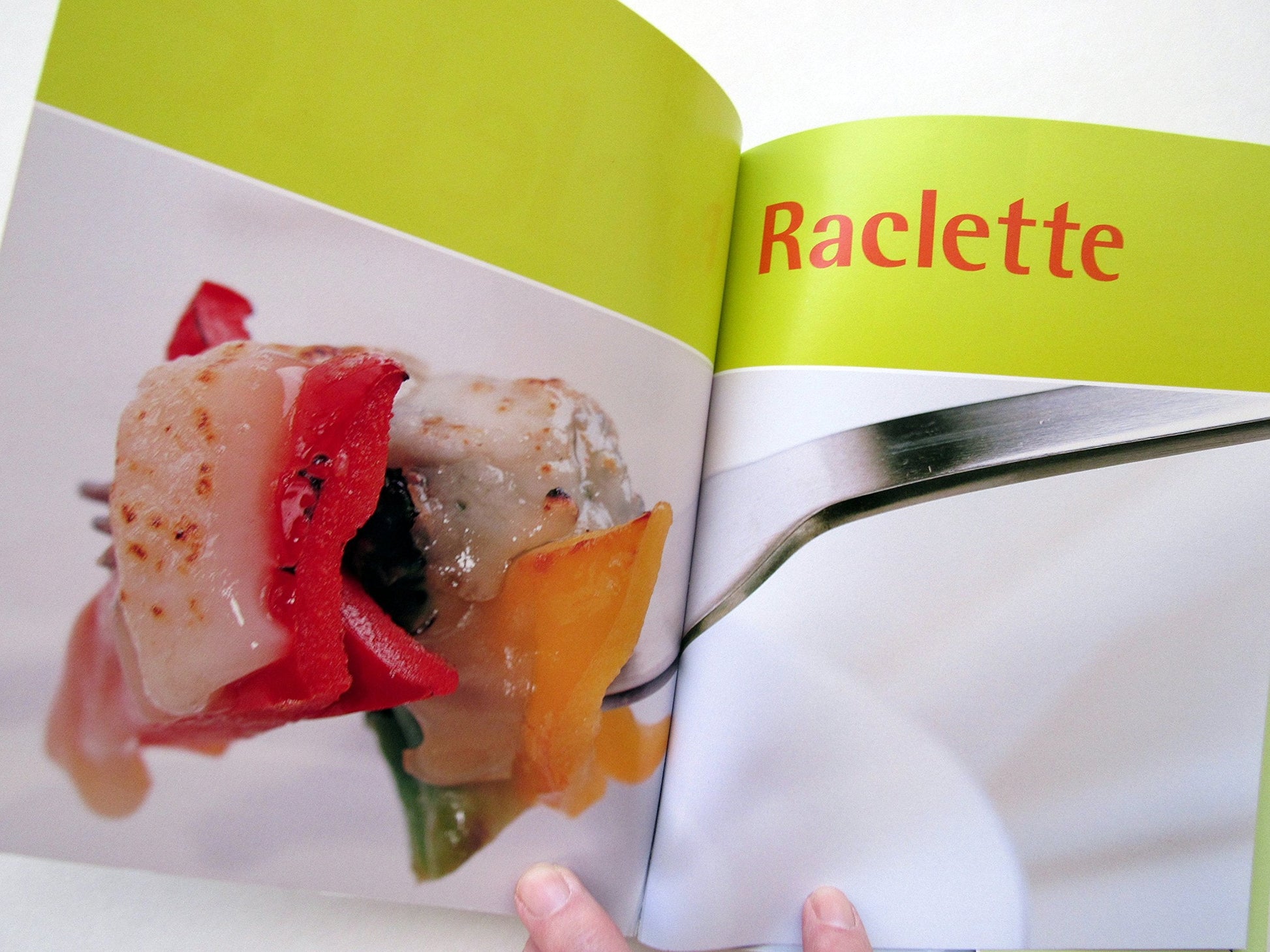 Raclette (Quick & Easy) used book depot
