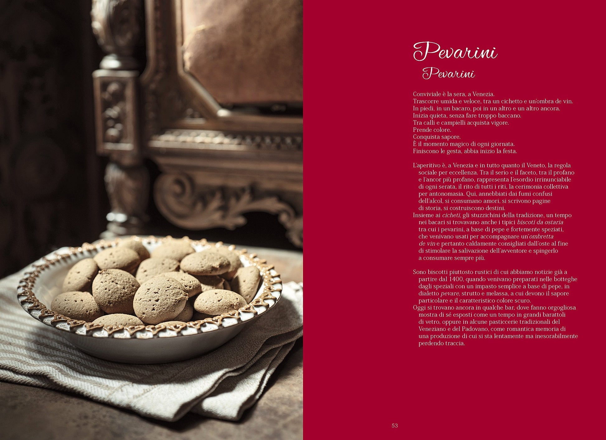 Sweet Venice: Venetian Patisserie used book depot