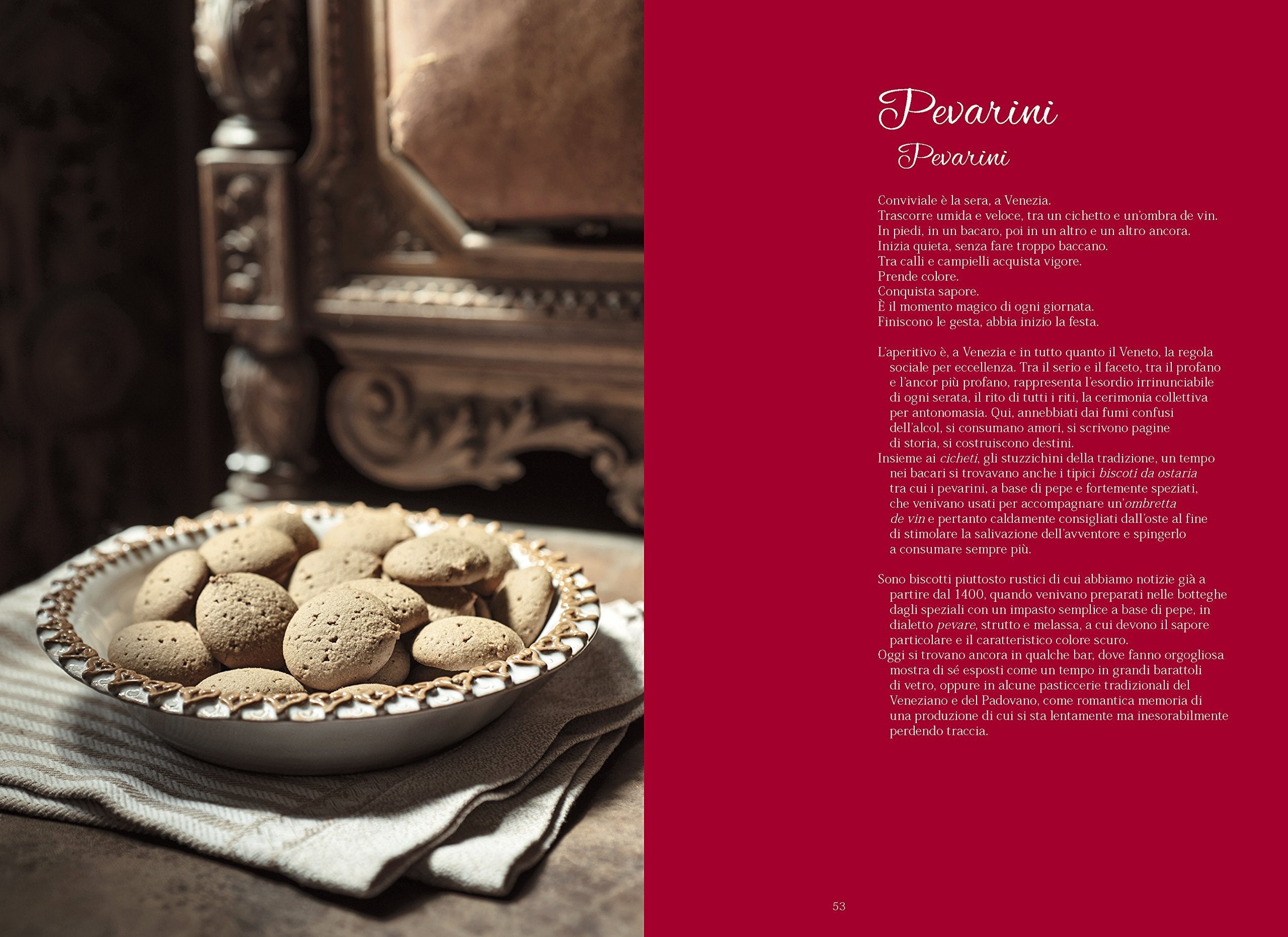 Sweet Venice: Venetian Patisserie used book depot